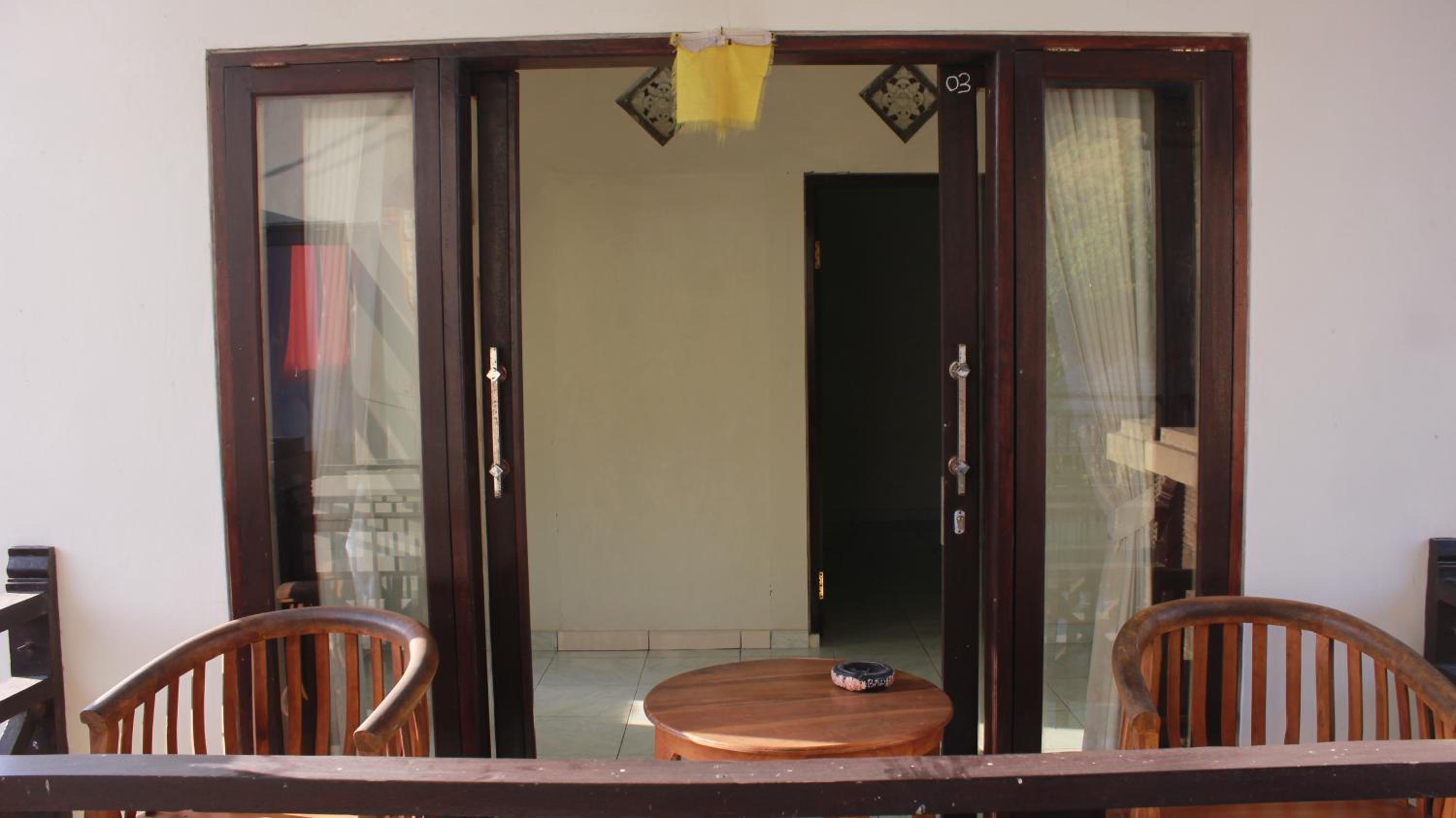 Double Room with Mountain View - Photo 5