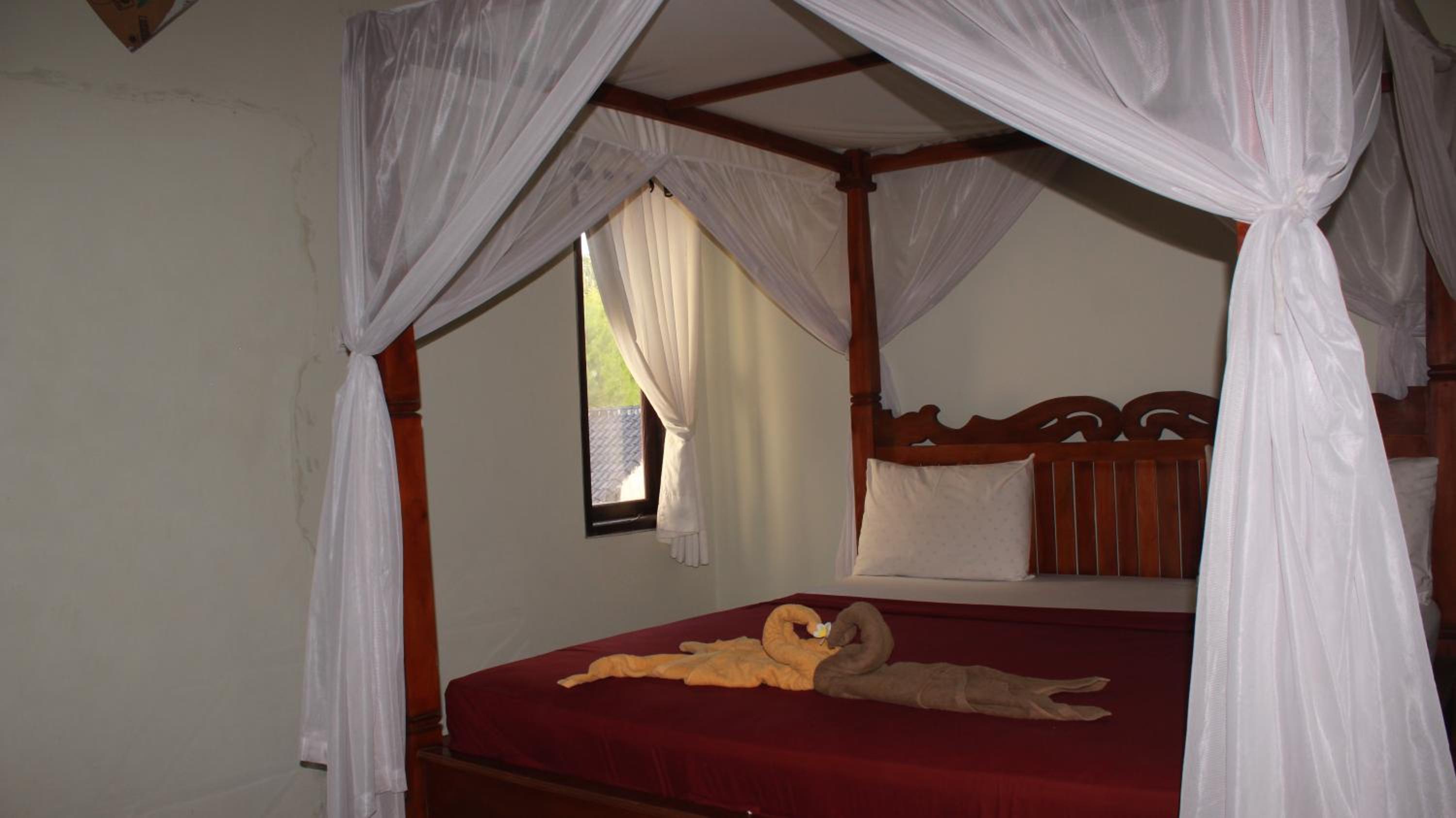 Double Room with Mountain View - Photo 6