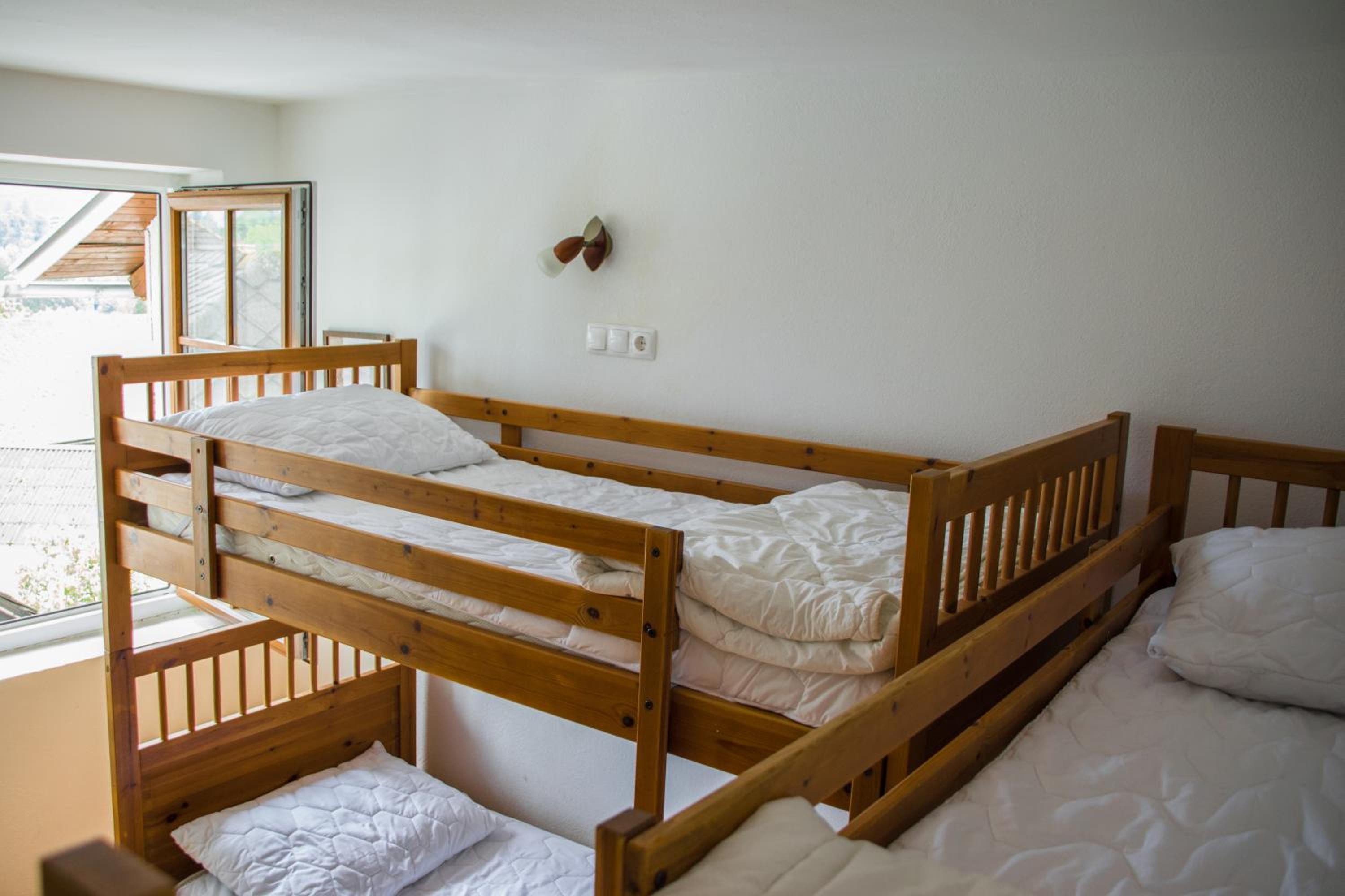 Bunk Bed in Mixed Dormitory Room photo 1