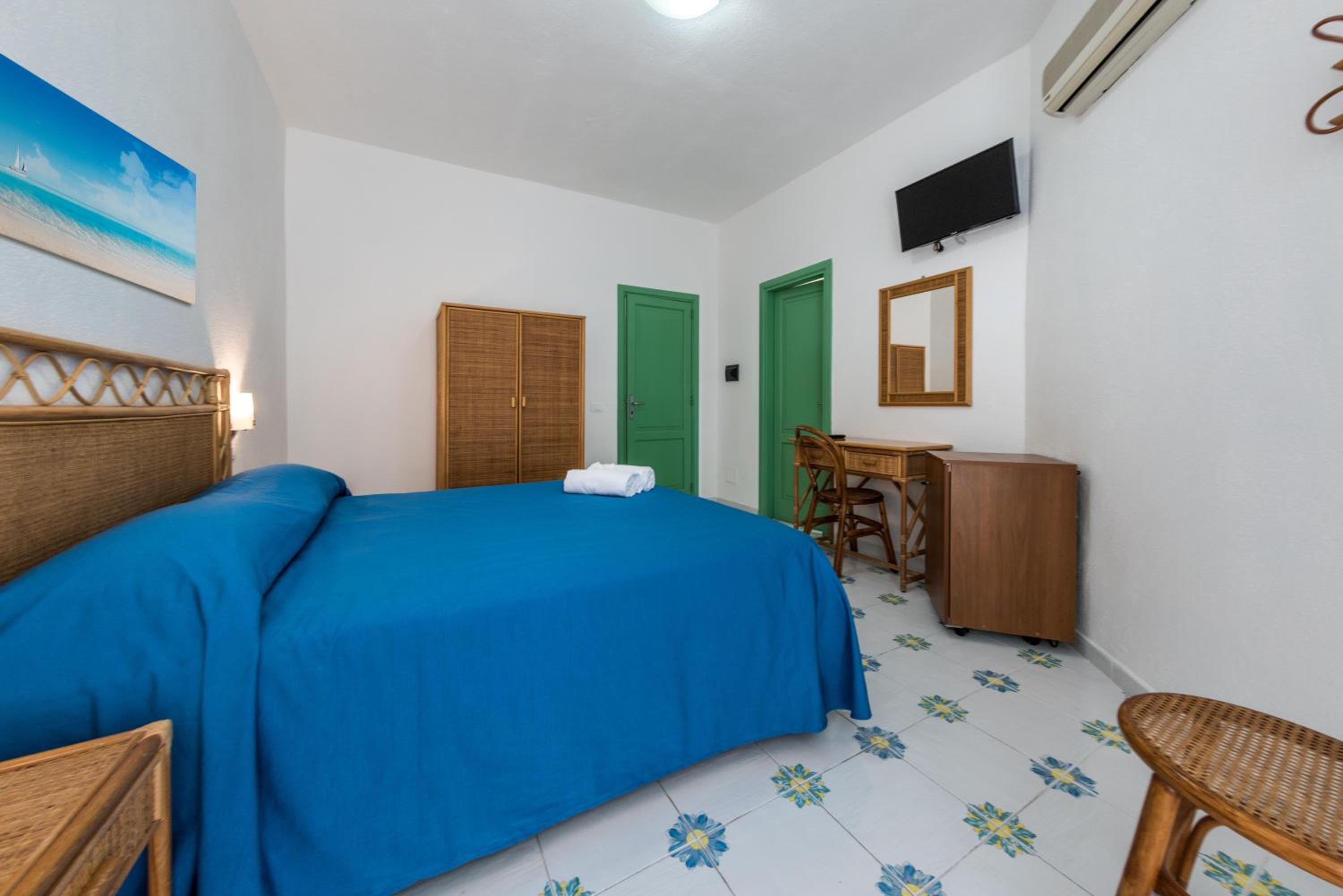 Double Room with Terrace