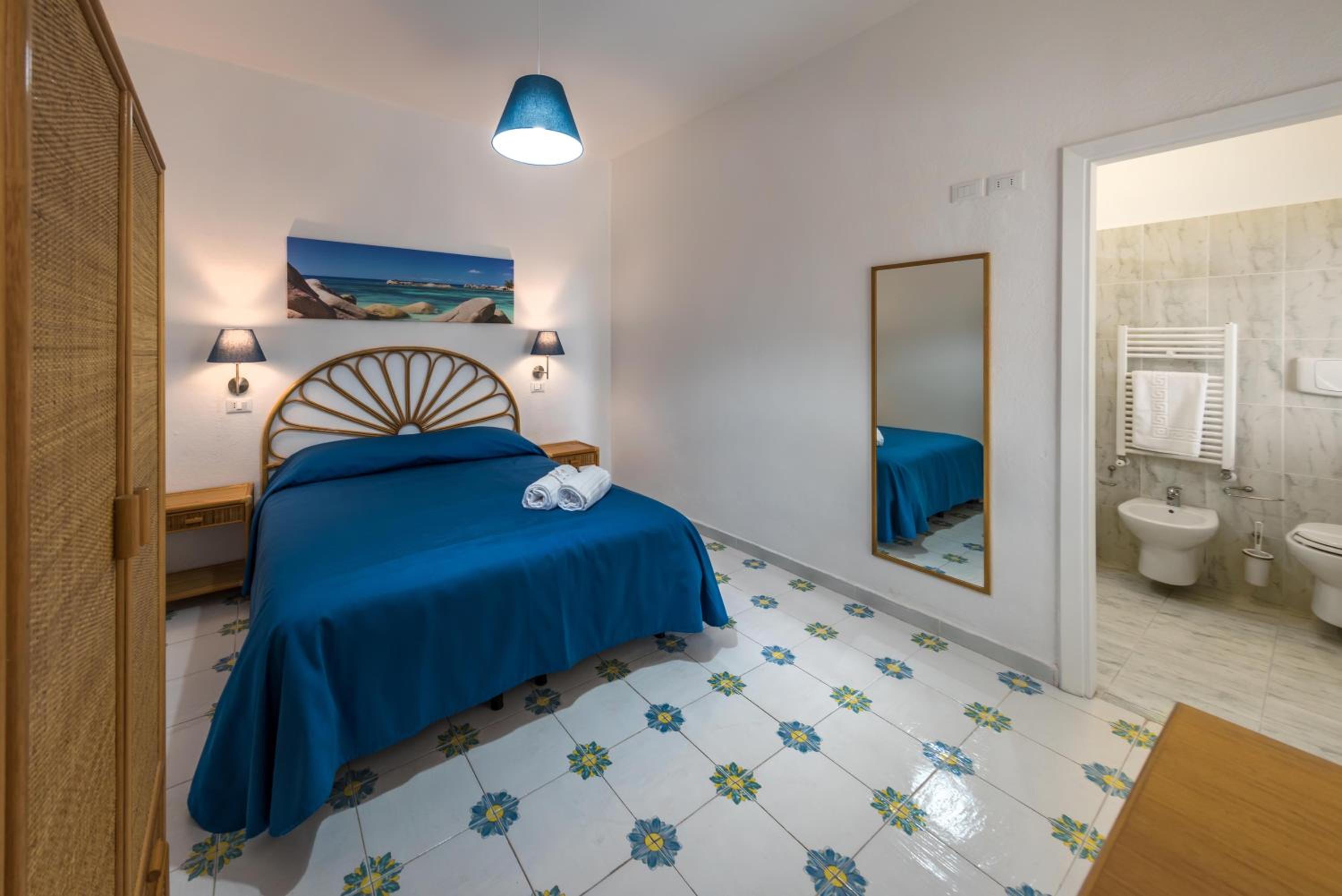 Double Room with Terrace