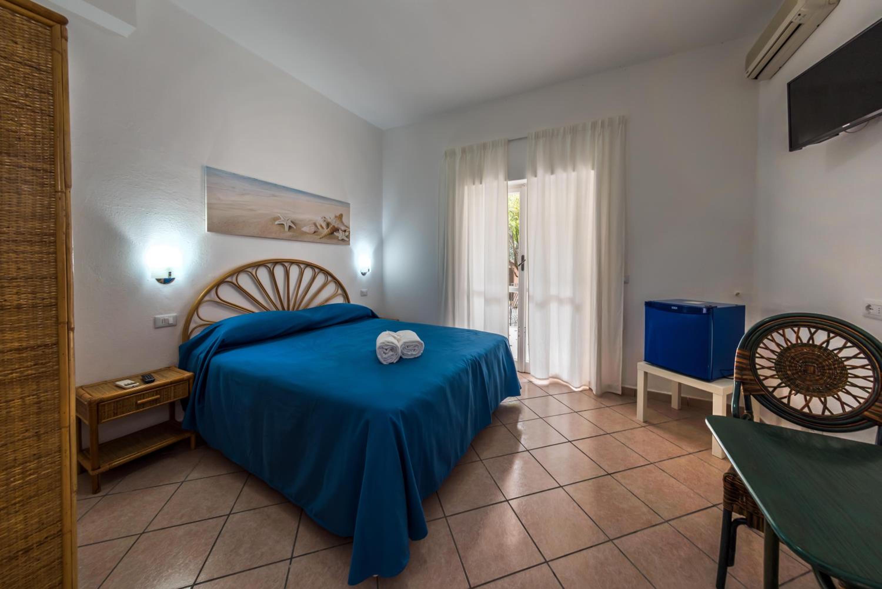 Double Room with Terrace