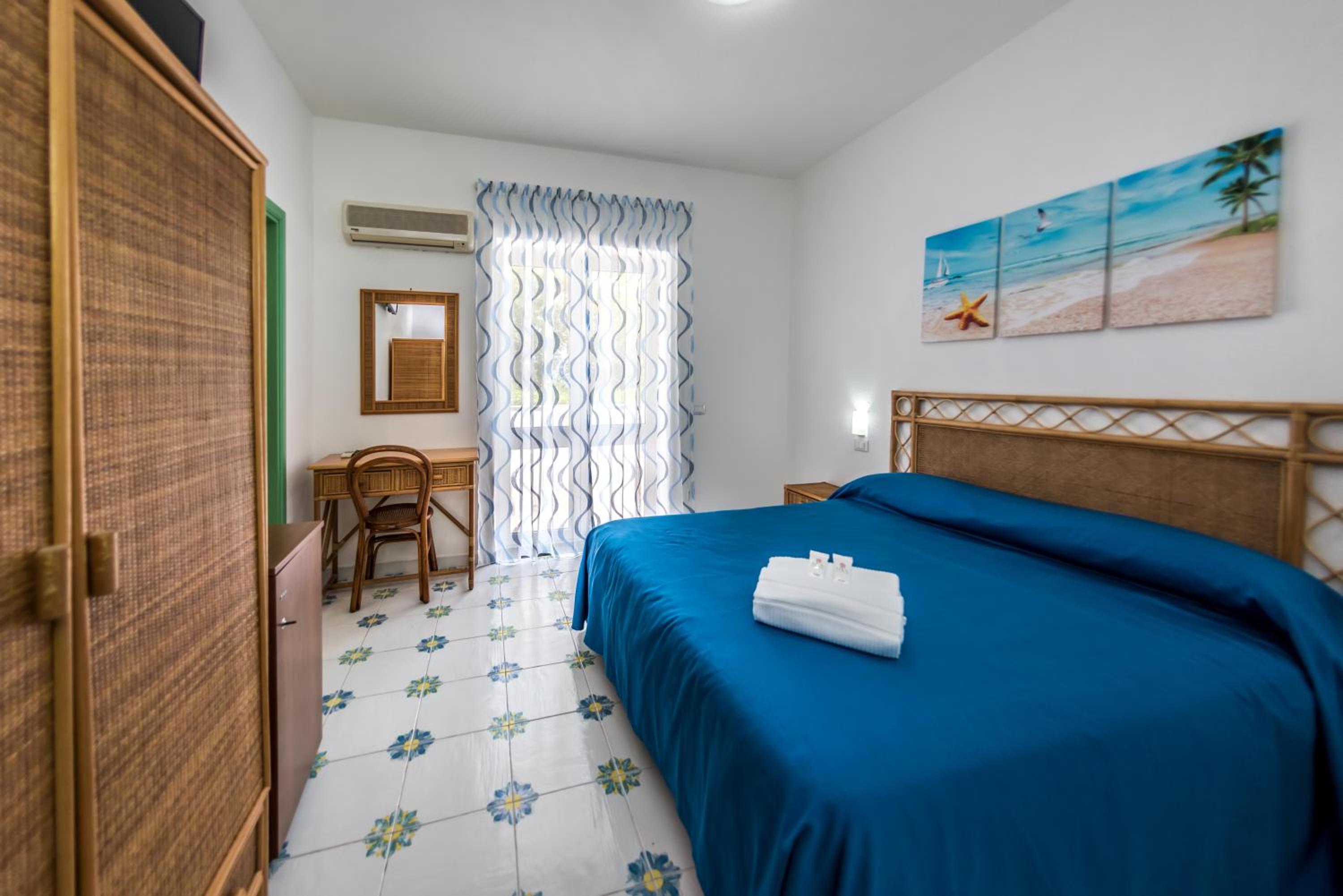 Double Room with Terrace