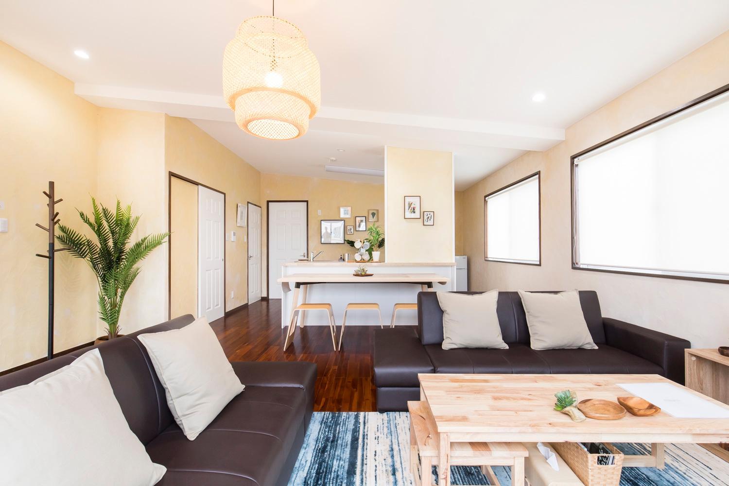 Three-Bedroom Apartment - Photo 1