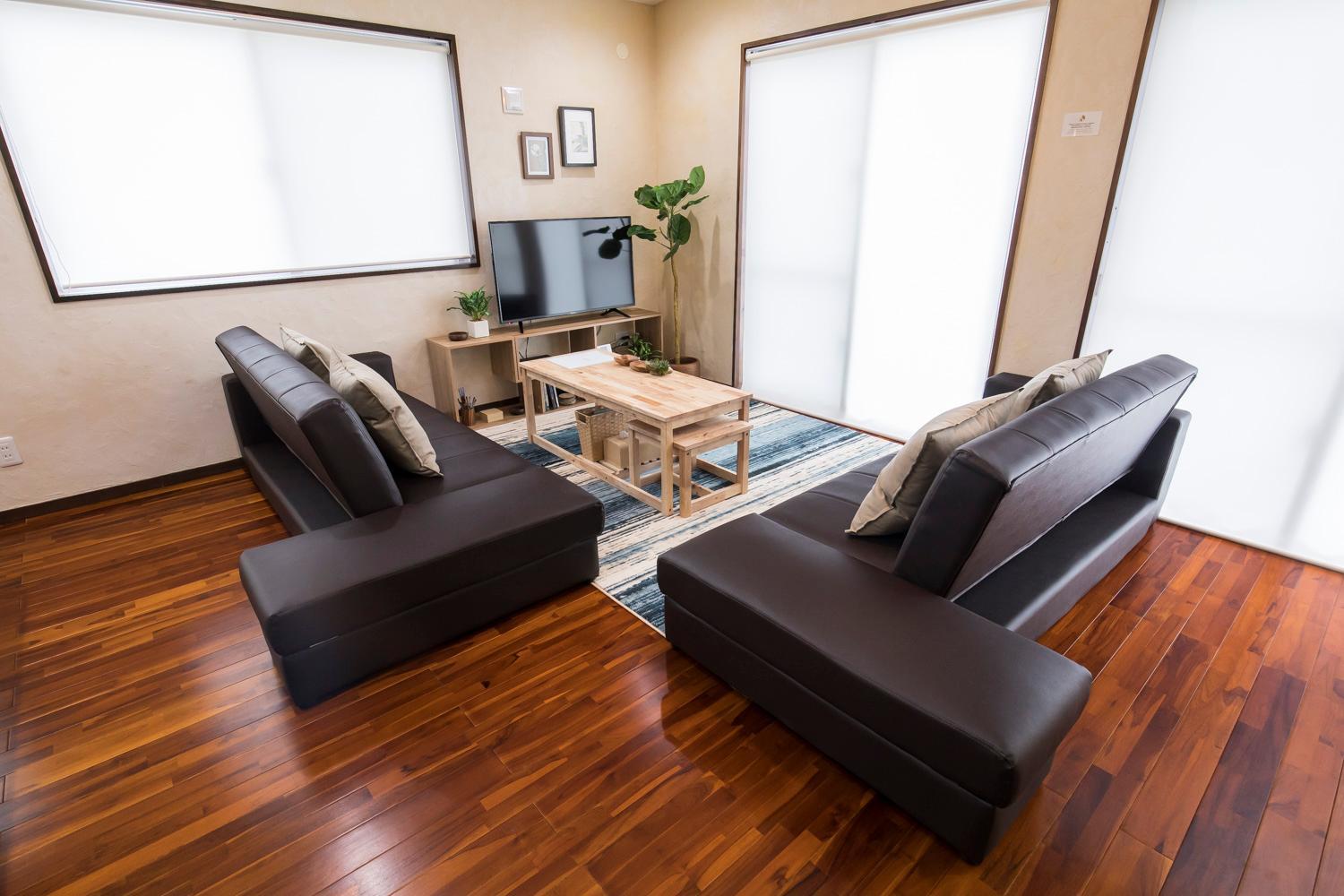 Three-Bedroom Apartment - Photo 45