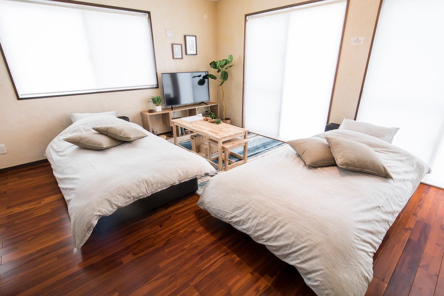 Three-Bedroom Apartment - Photo 44