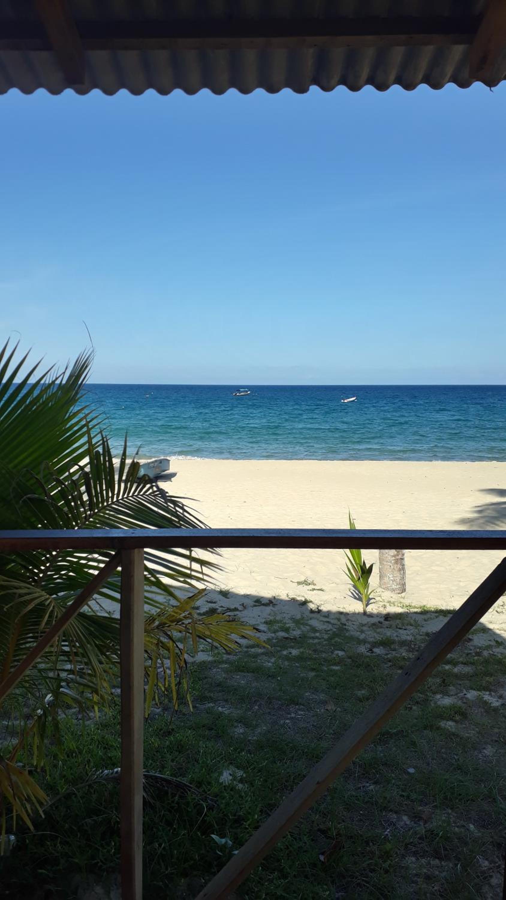 Double Room with Balcony and Sea View
