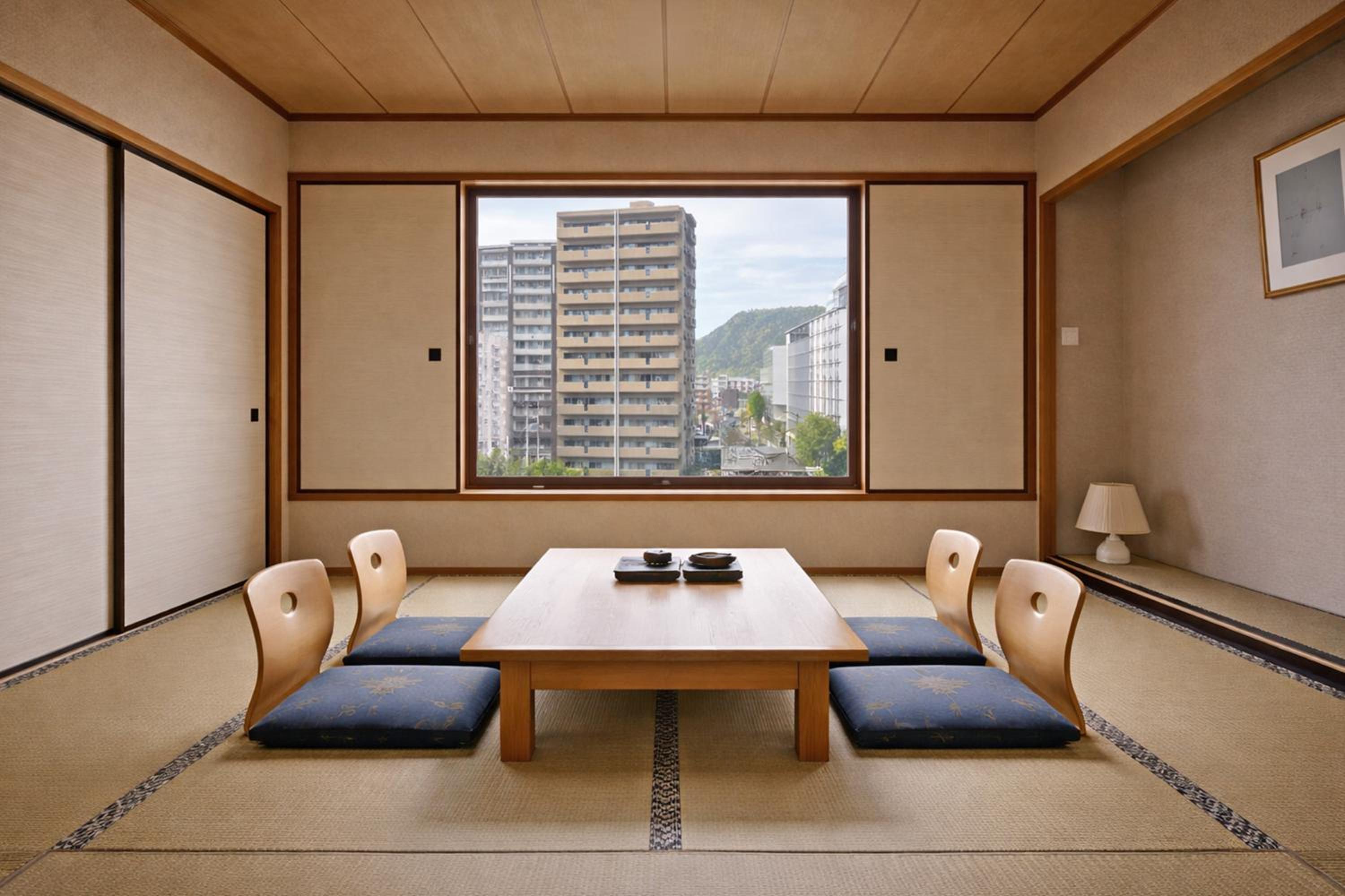 Japanese-Style Room