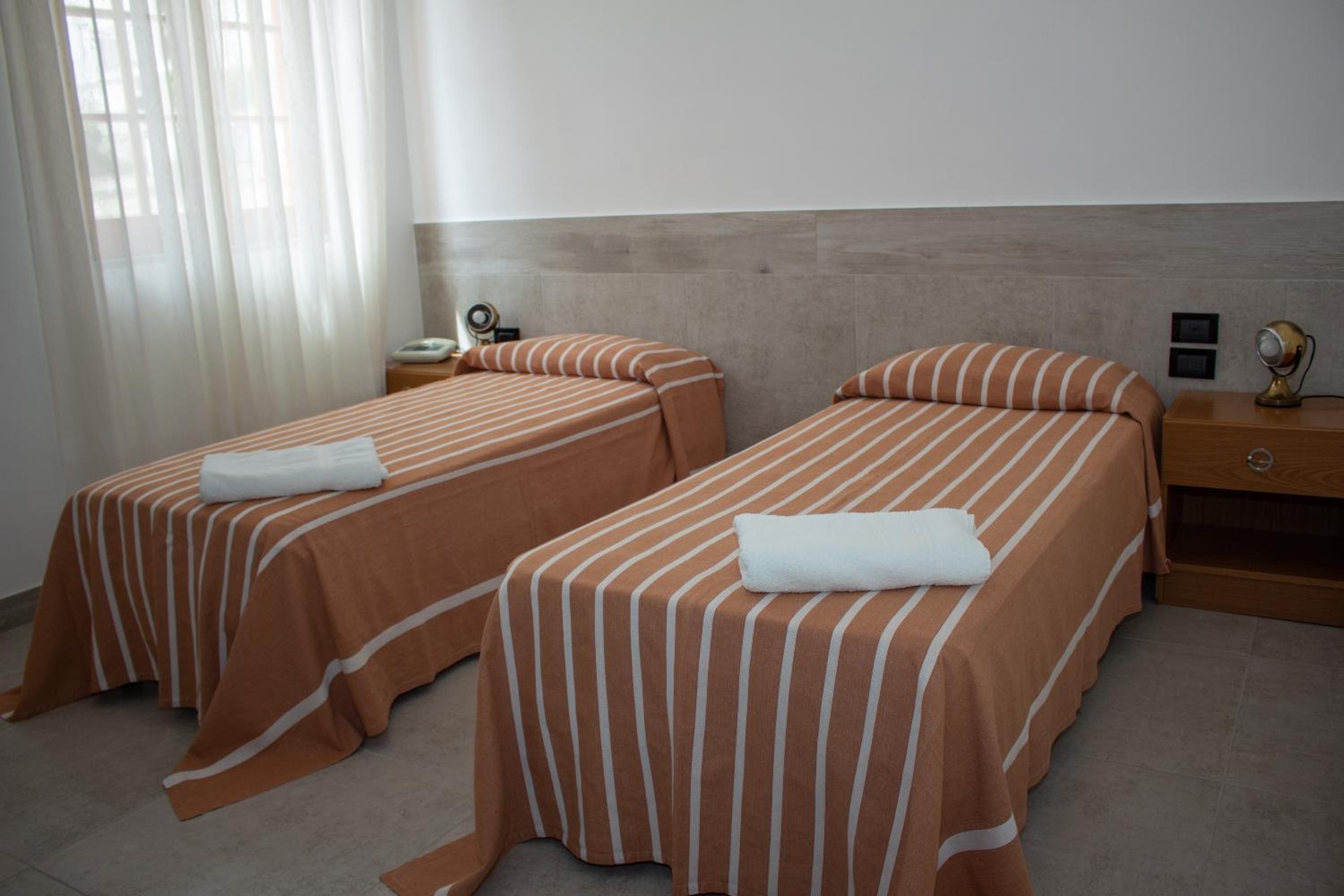Komfort-Zweibettzimmer