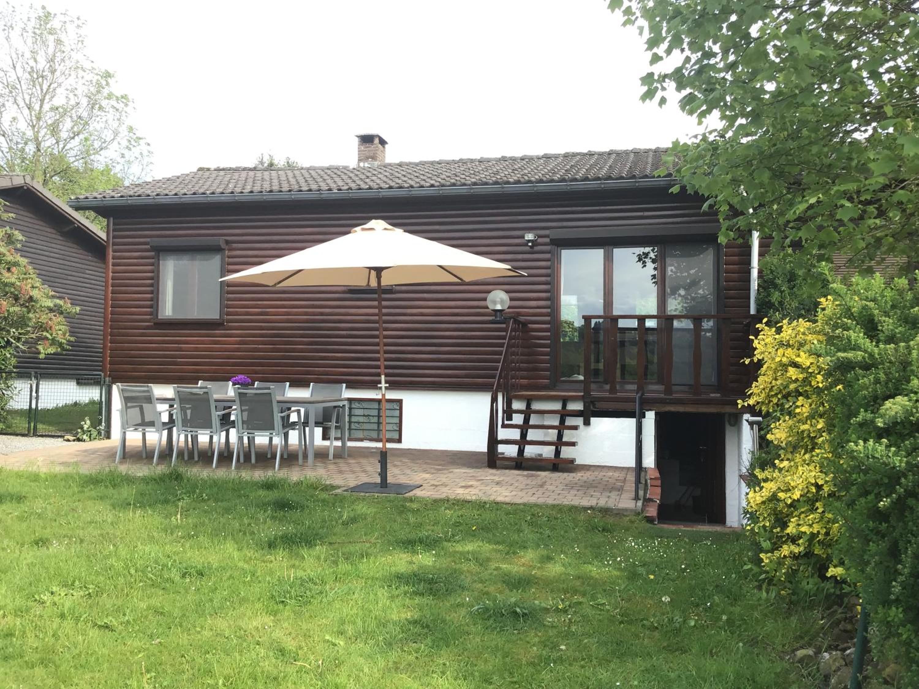 Two-Bedroom Chalet photo 2