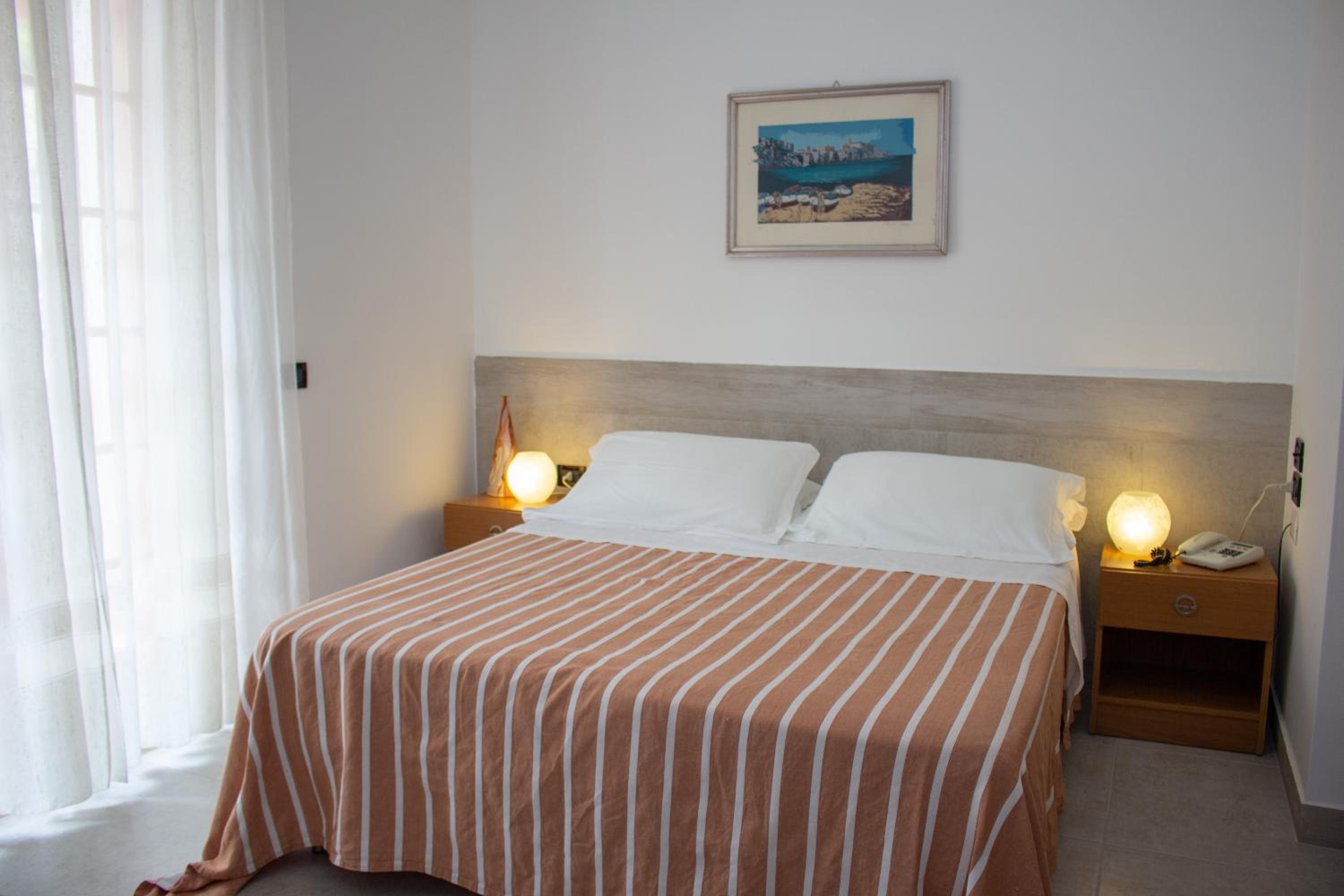 Komfort-Dreibettzimmer