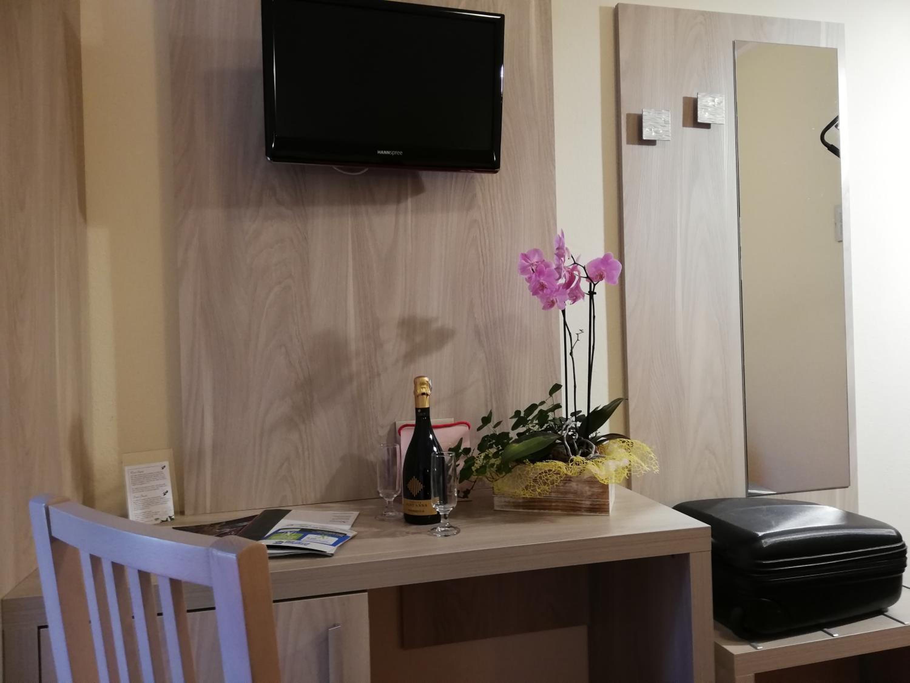 Double Room with Balcony and Mountain View - Photo 4