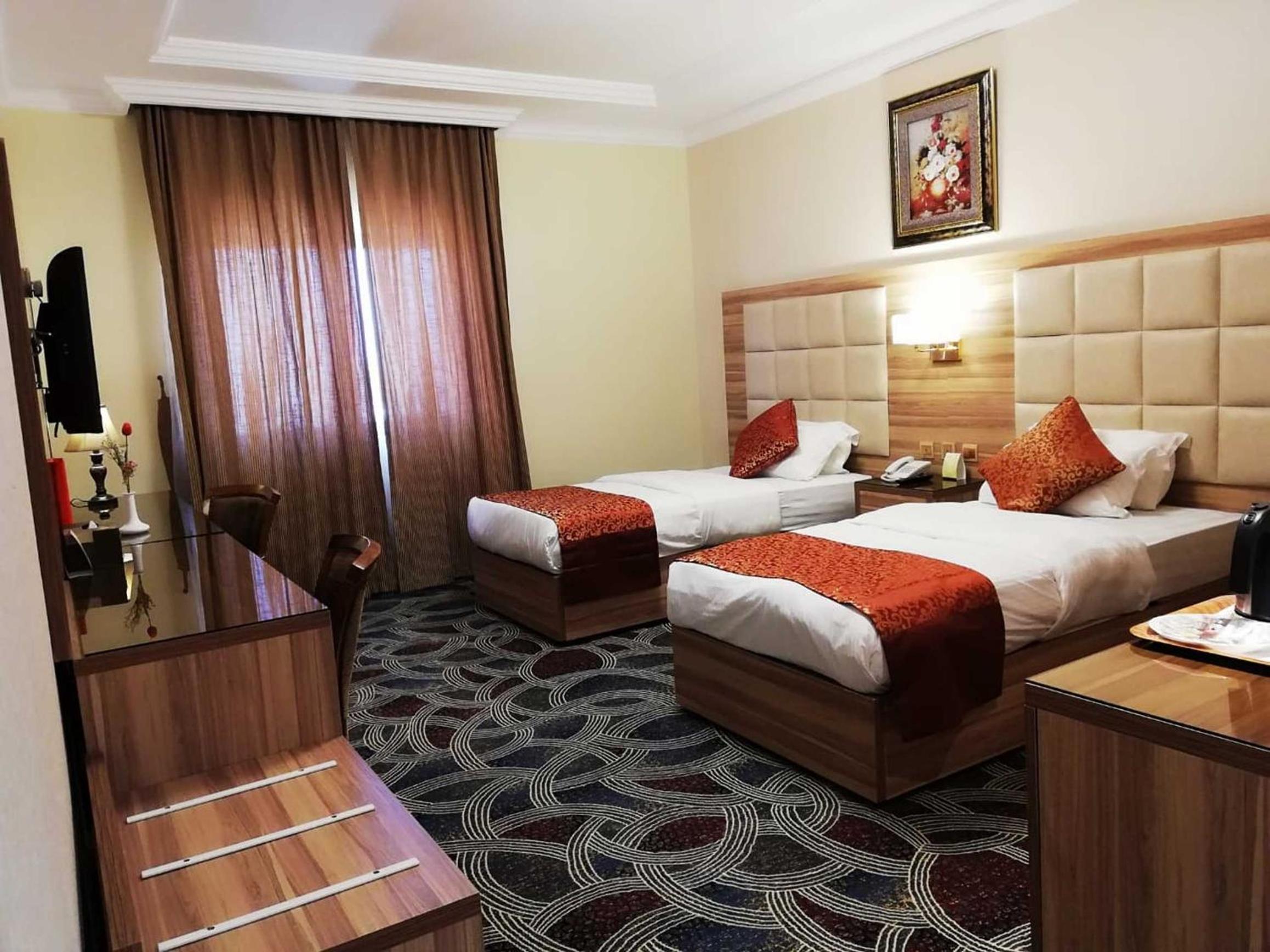 Economy Double Room