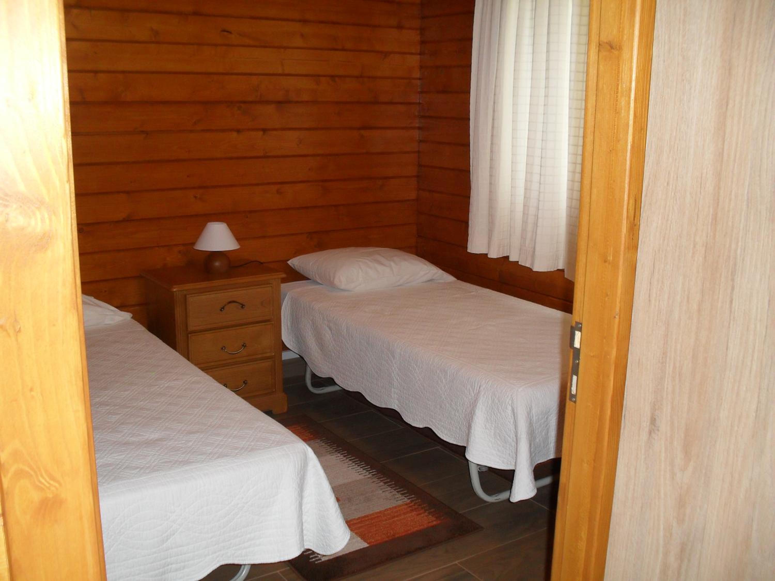Two-Bedroom Bungalow