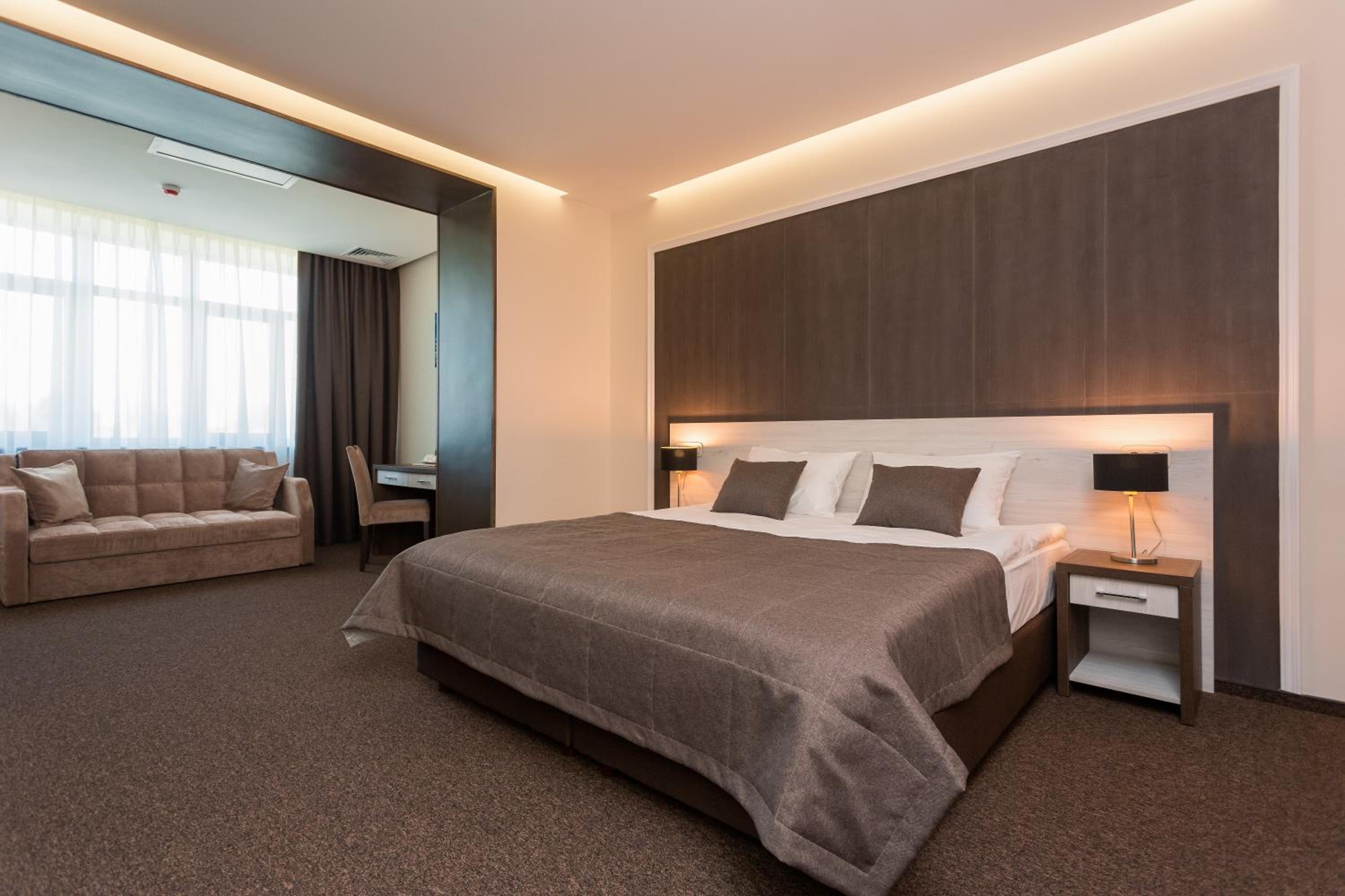 Superior Room in Villa with Garden View and Access to the Spa photo 2