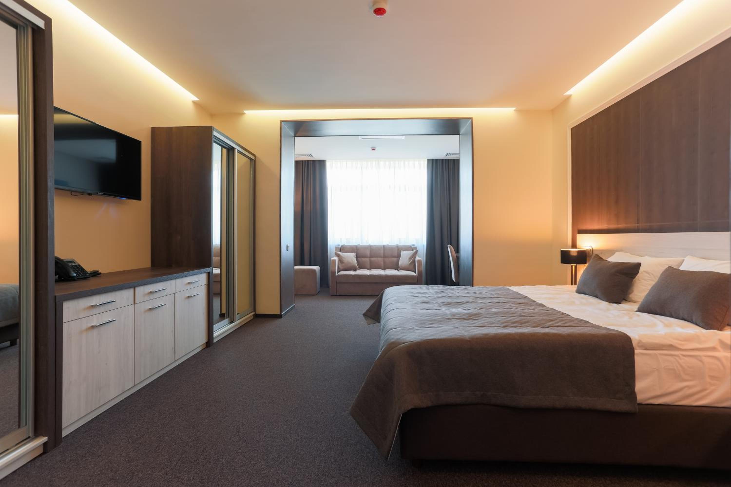 Junior Suite in Villa with Garden View and Access to the Spa photo 3