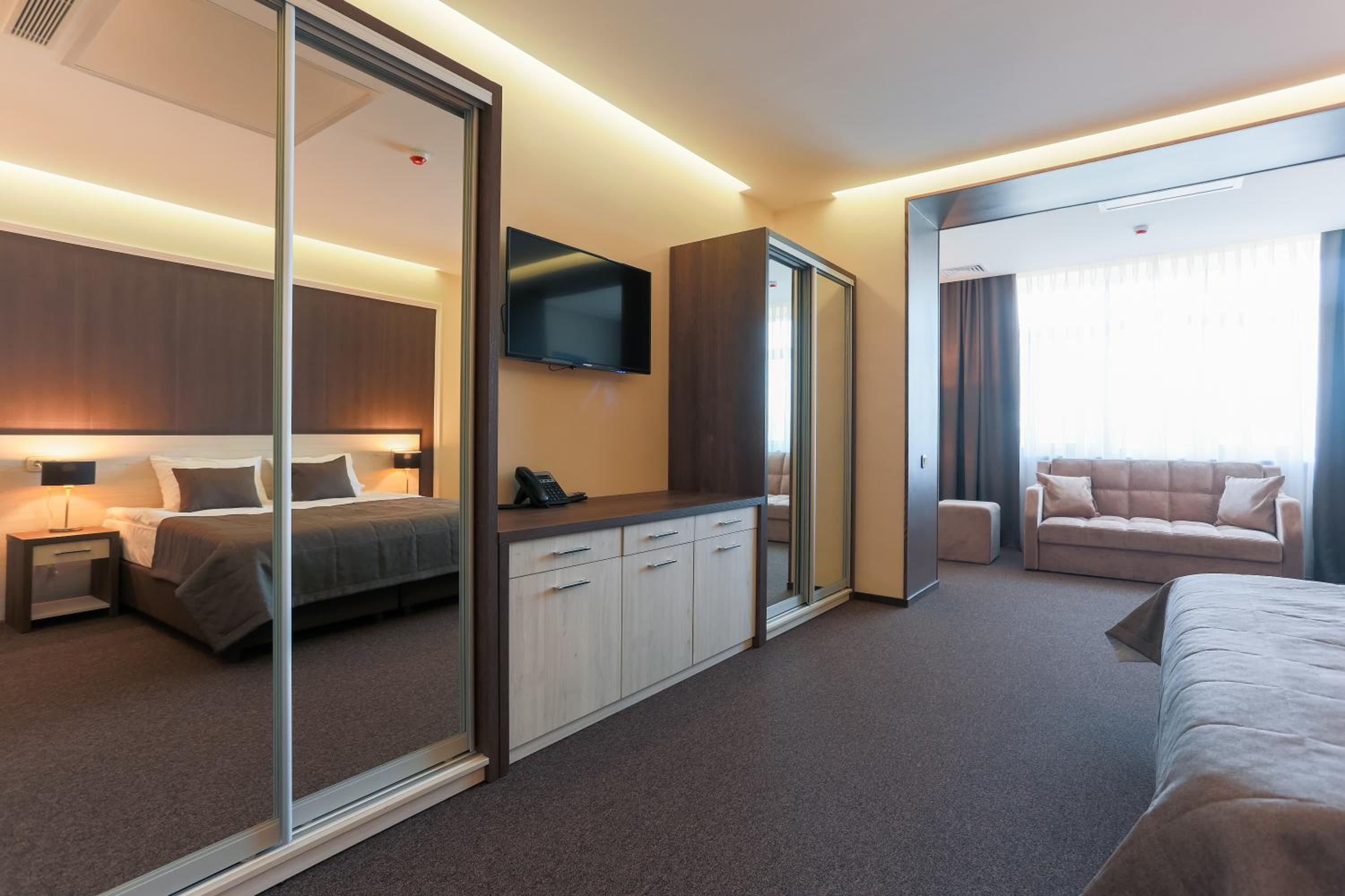 Superior Room in Villa with Garden View and Access to the Spa photo 2