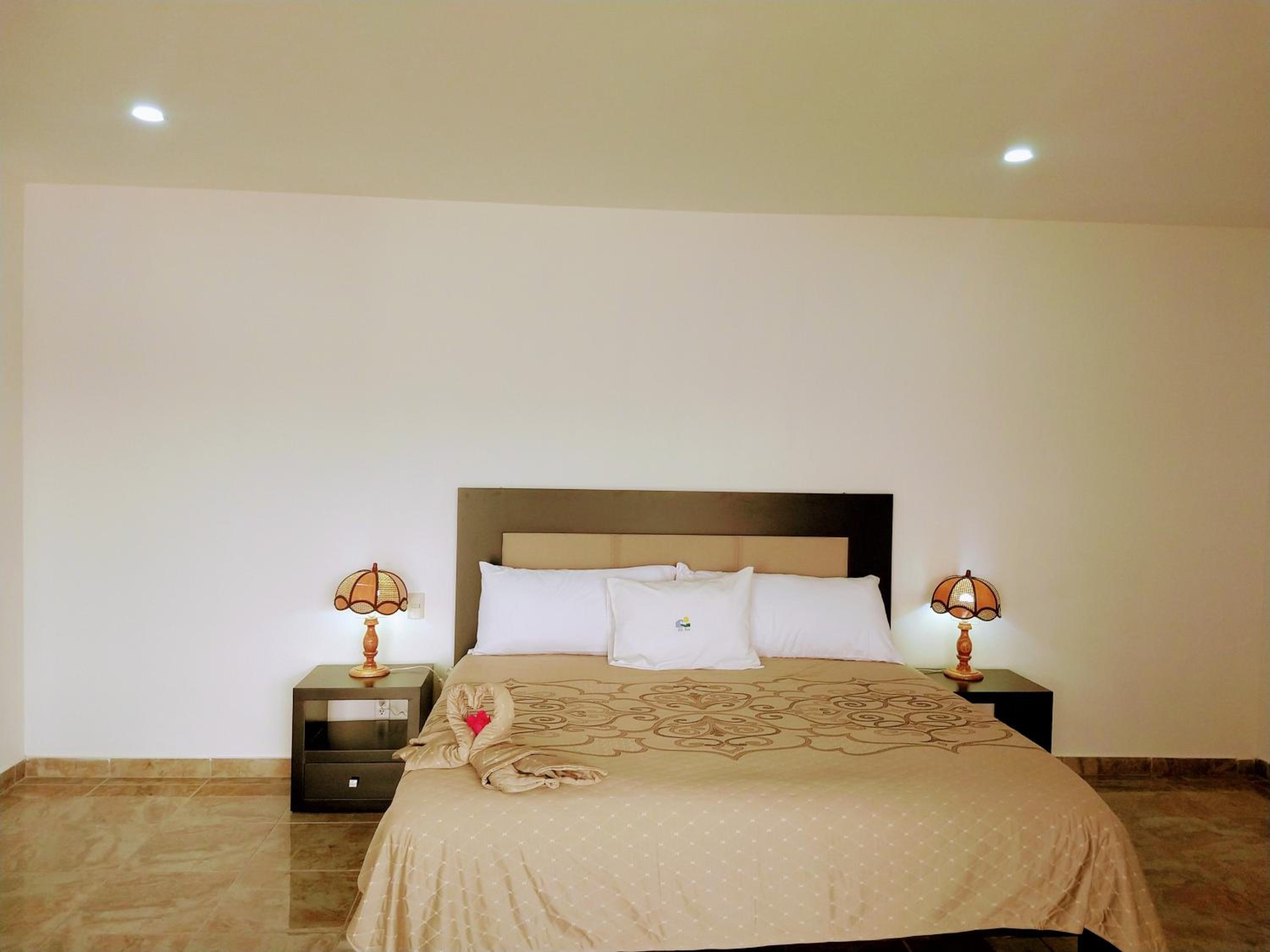 Budget Double Room