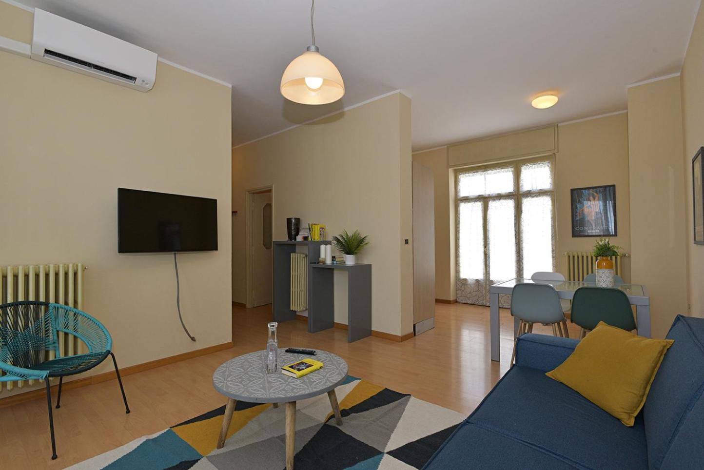 Two-Bedroom Apartment photo 1