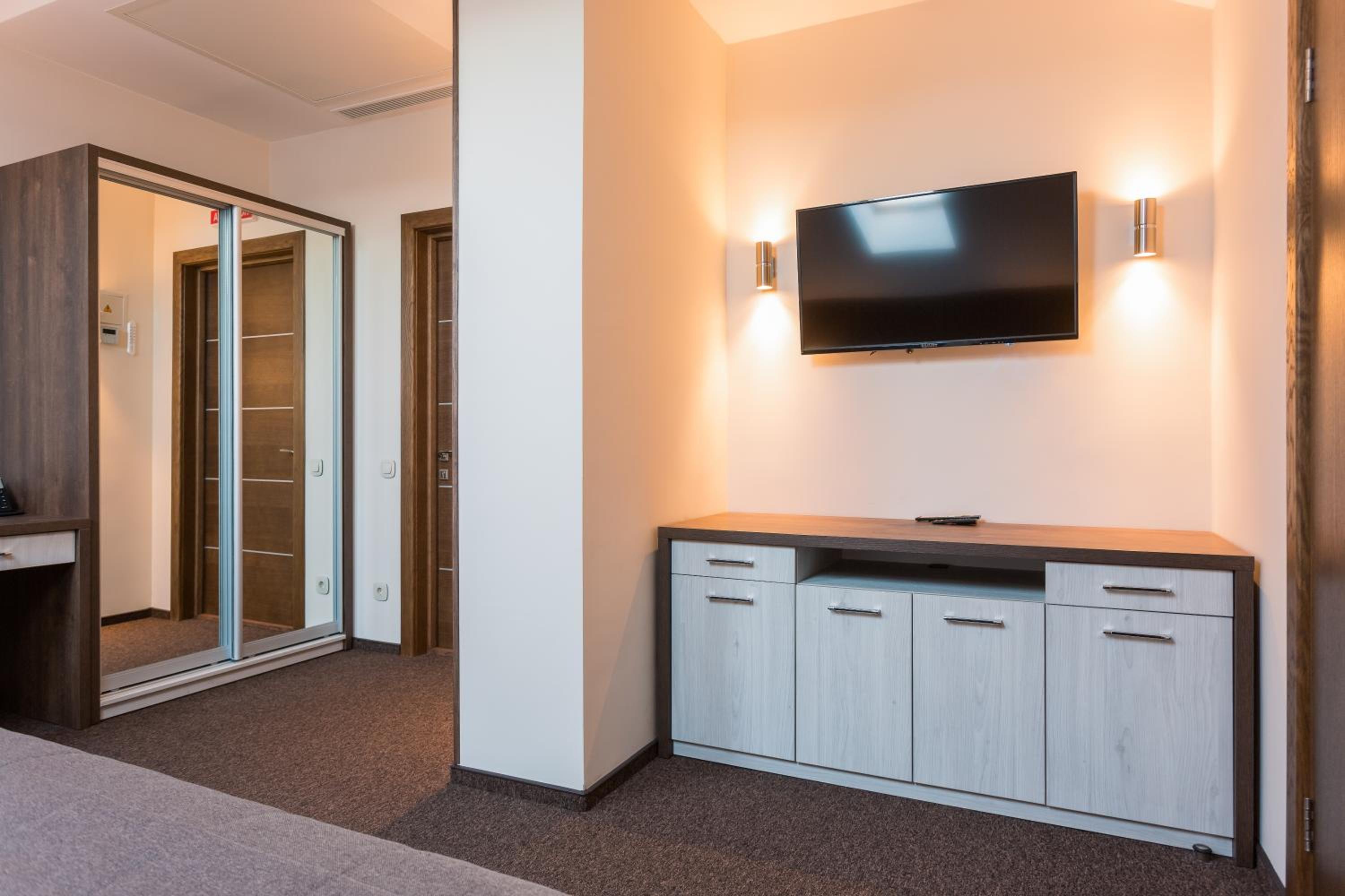 Budget Room in Villa and Access to the Spa photo 1