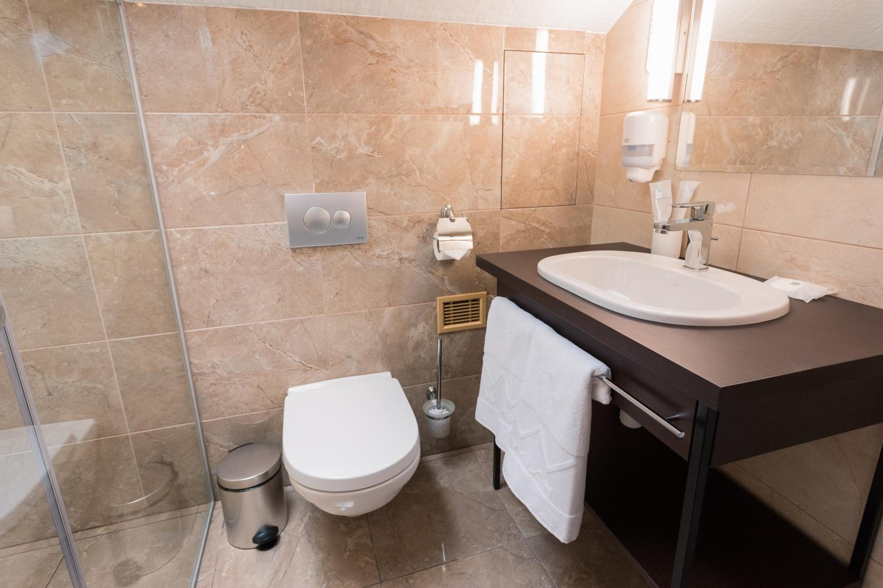 Budget Room in Villa and Access to the Spa photo 3