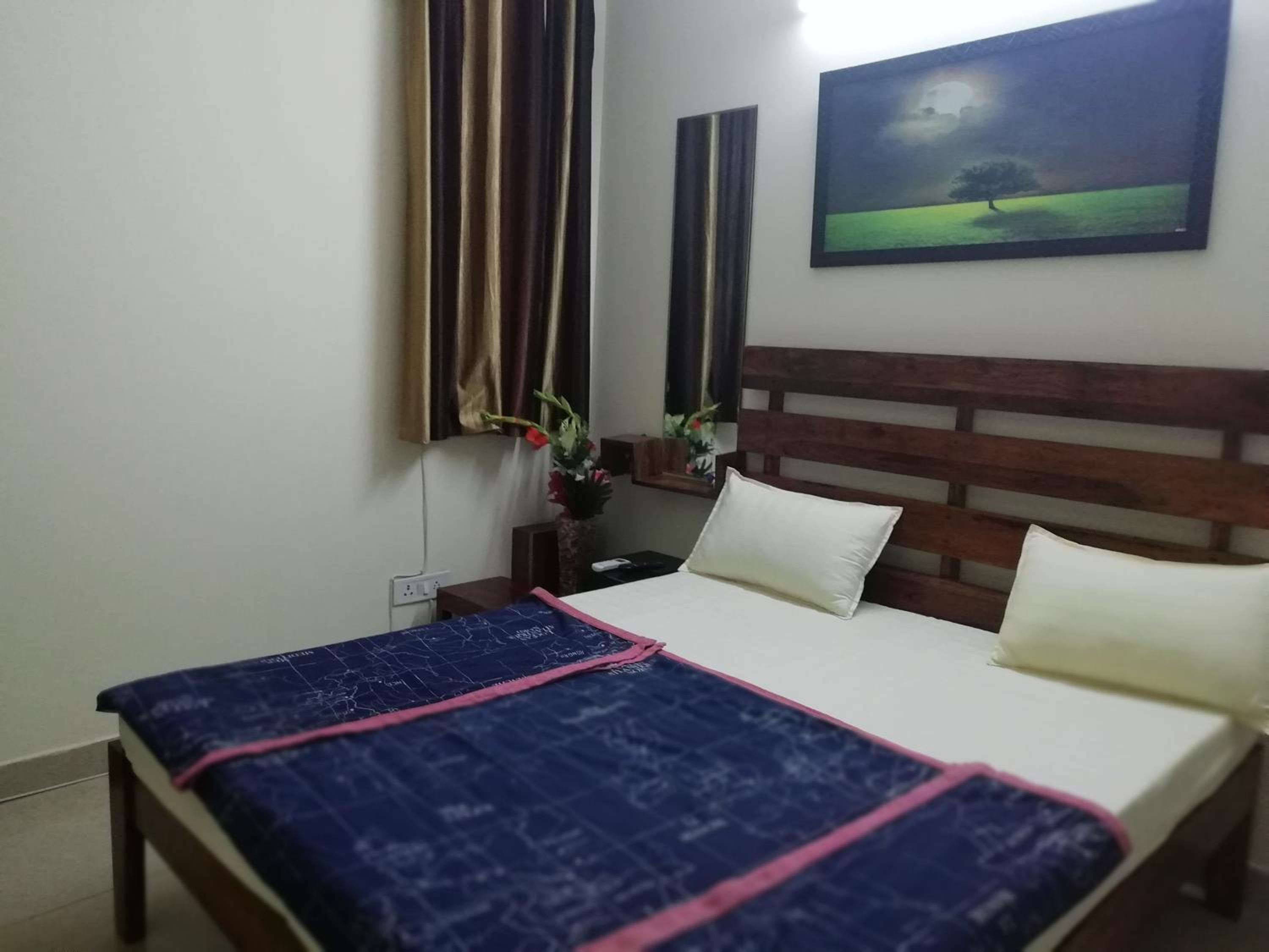 Two-Bedroom Apartment - Photo 1