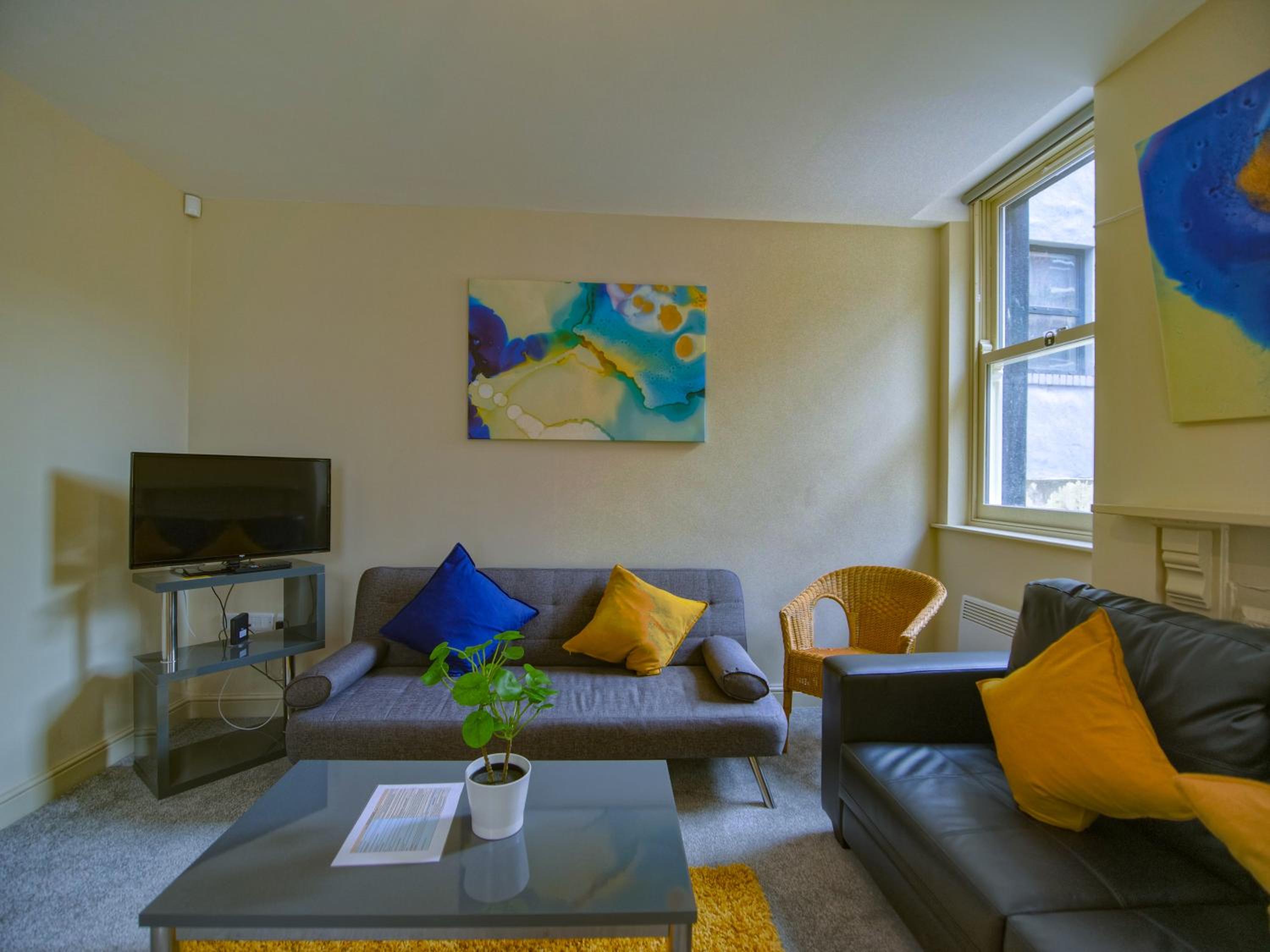 Deluxe Apartment - Photo 1