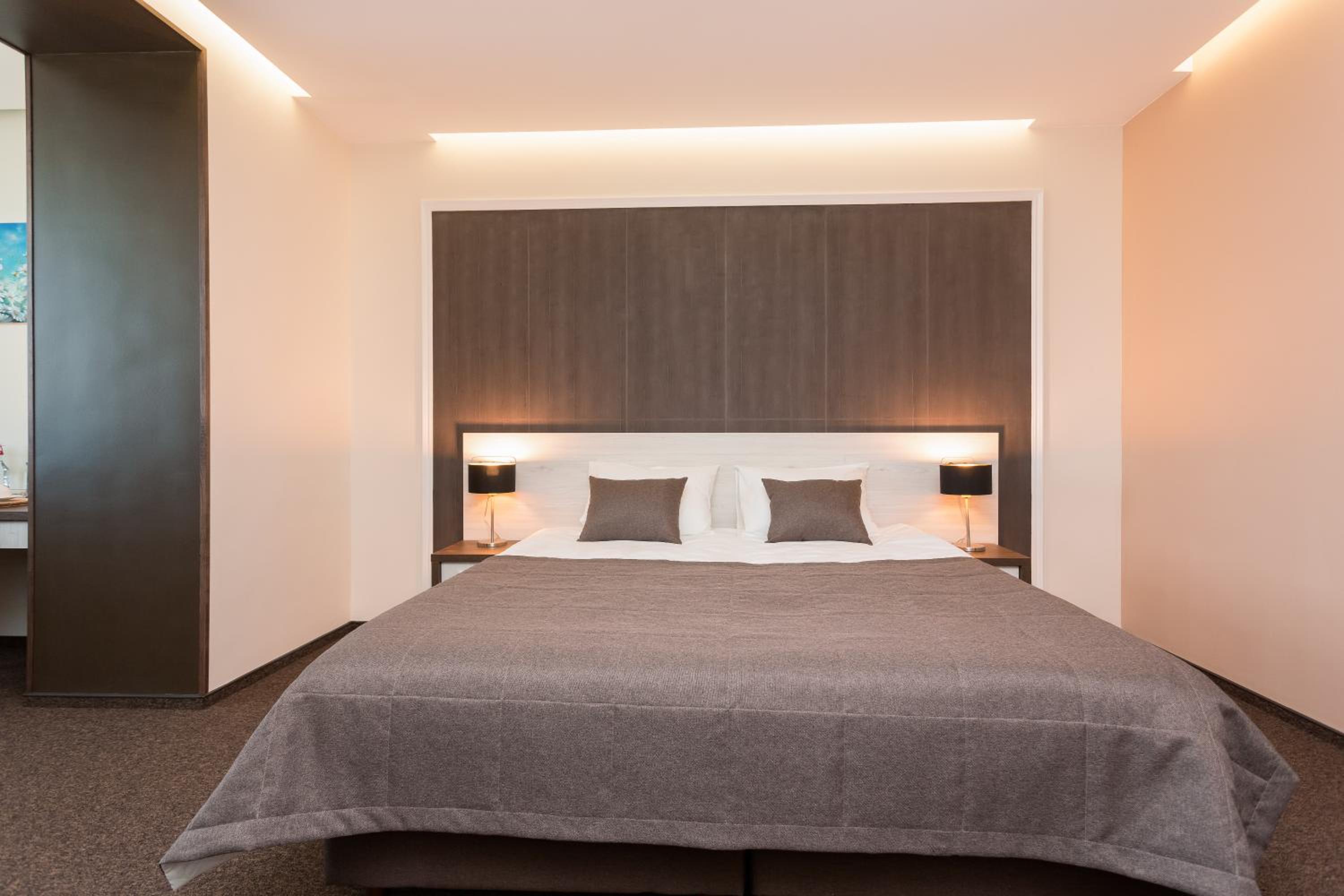 Superior Room in Villa with Garden View and Access to the Spa photo 3