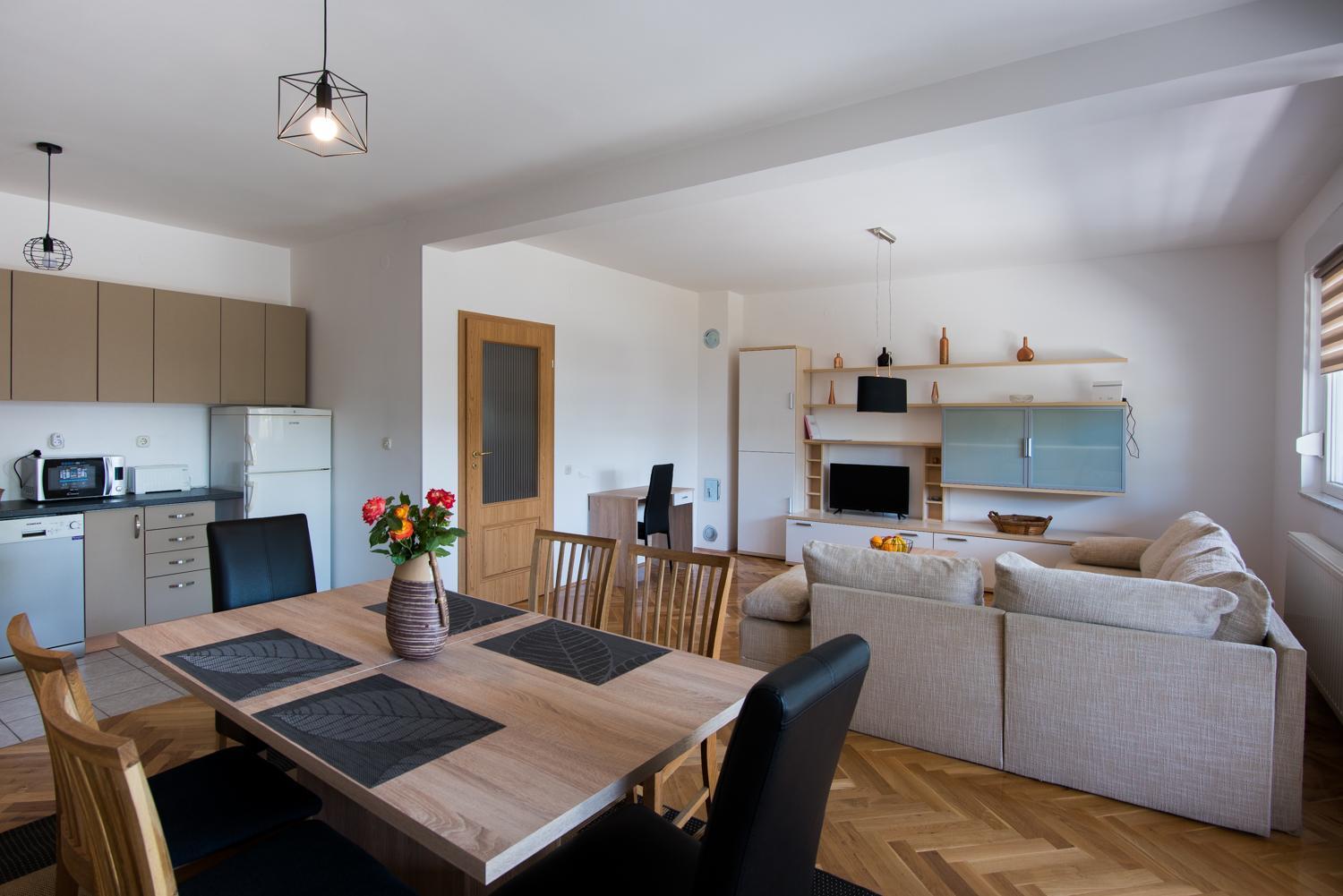 Two-Bedroom Apartment - Photo 1