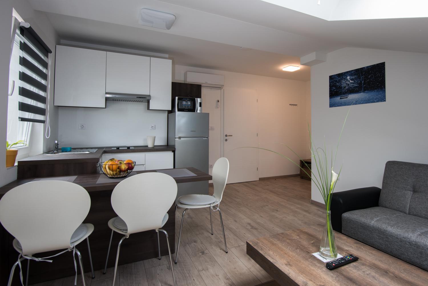 One-Bedroom Apartment - Photo 4