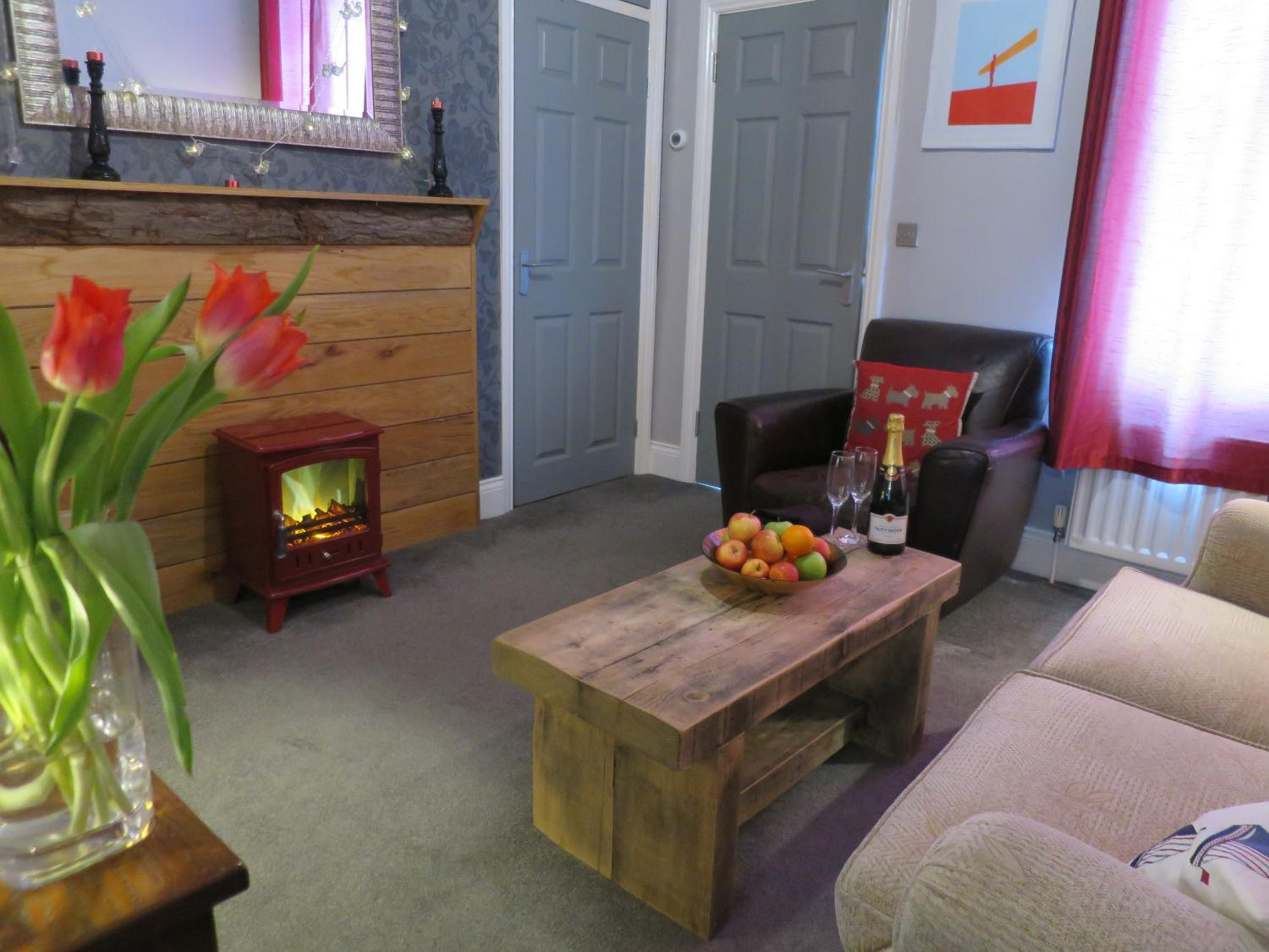 Deluxe Apartment
