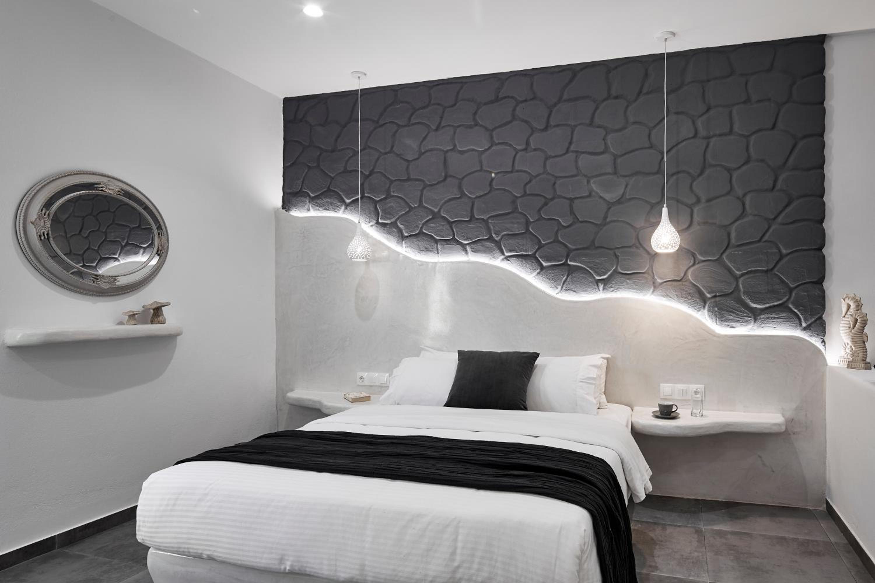 King Suite with Sea View