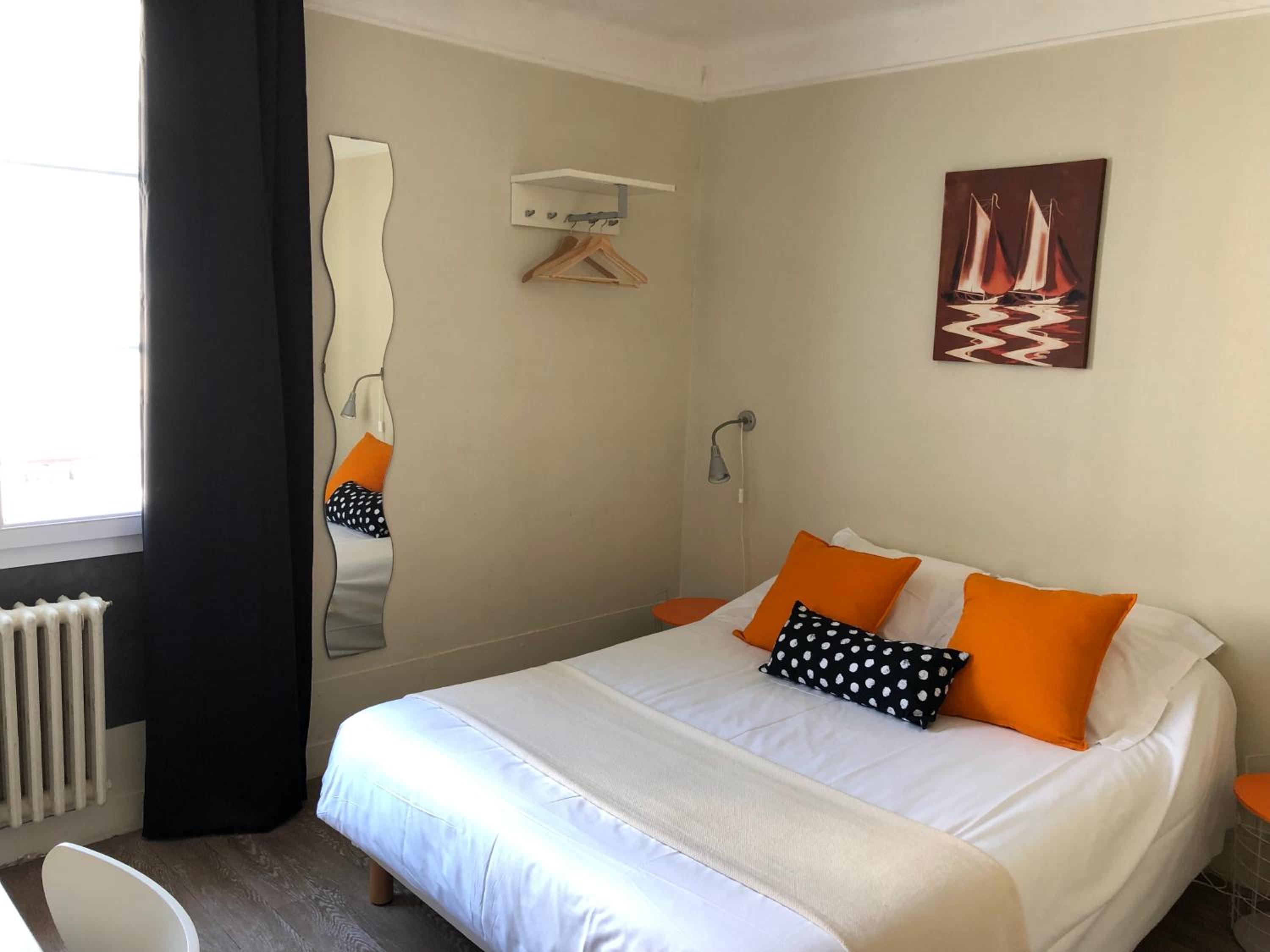 Double Room with Shower