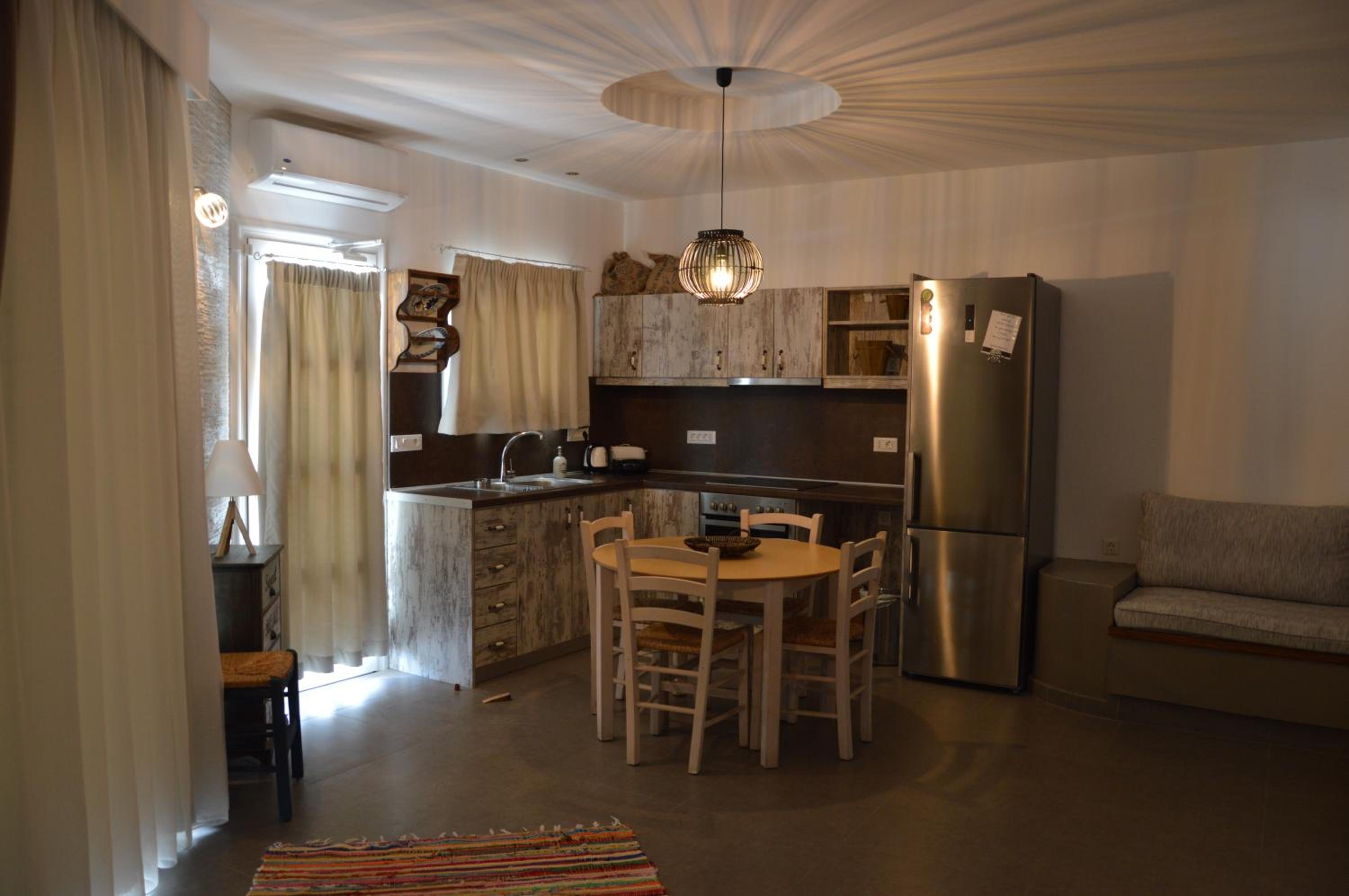 One-Bedroom Apartment with Private Plunge Pool photo 3