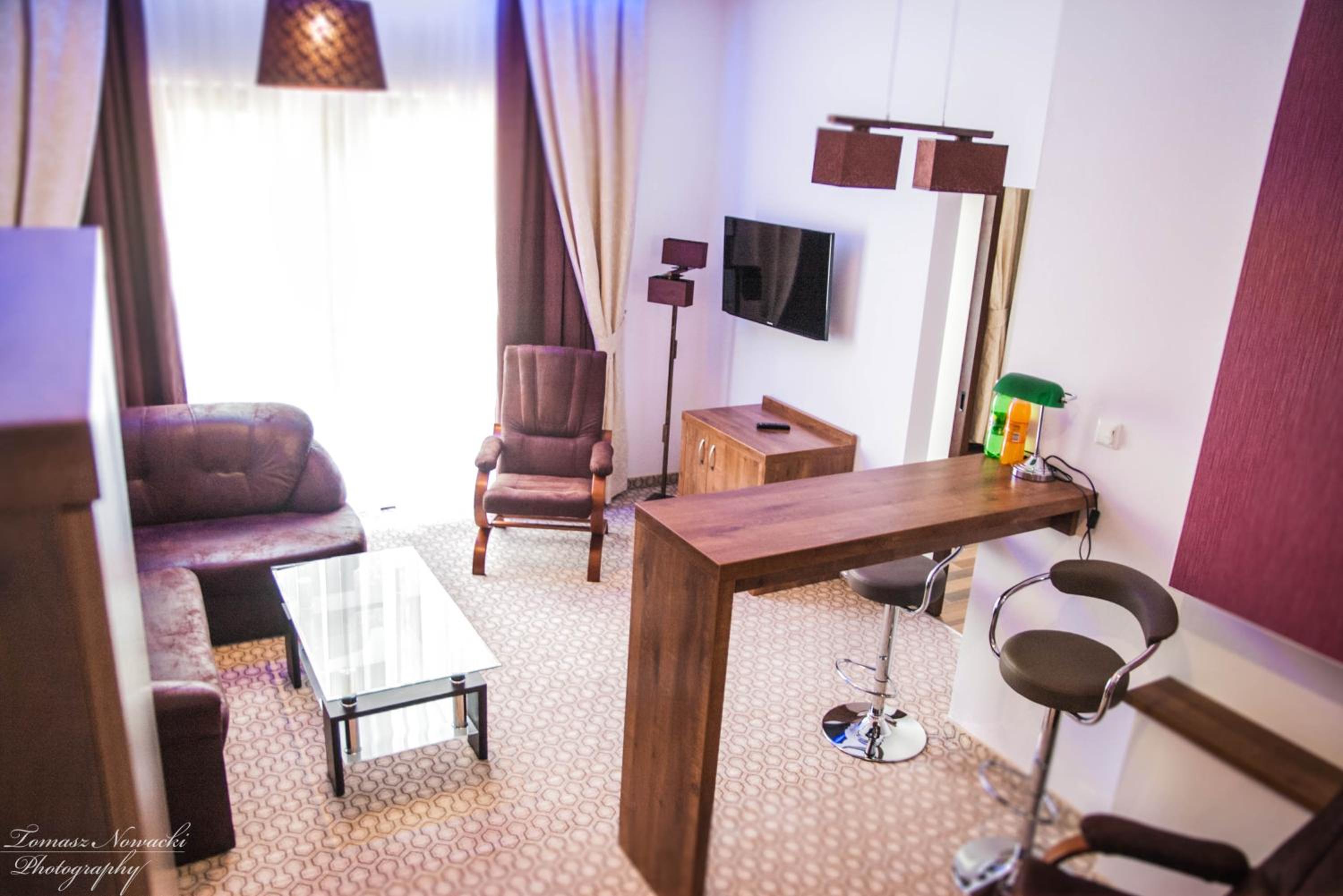 One-Bedroom Apartment with Spa Bath photo 2