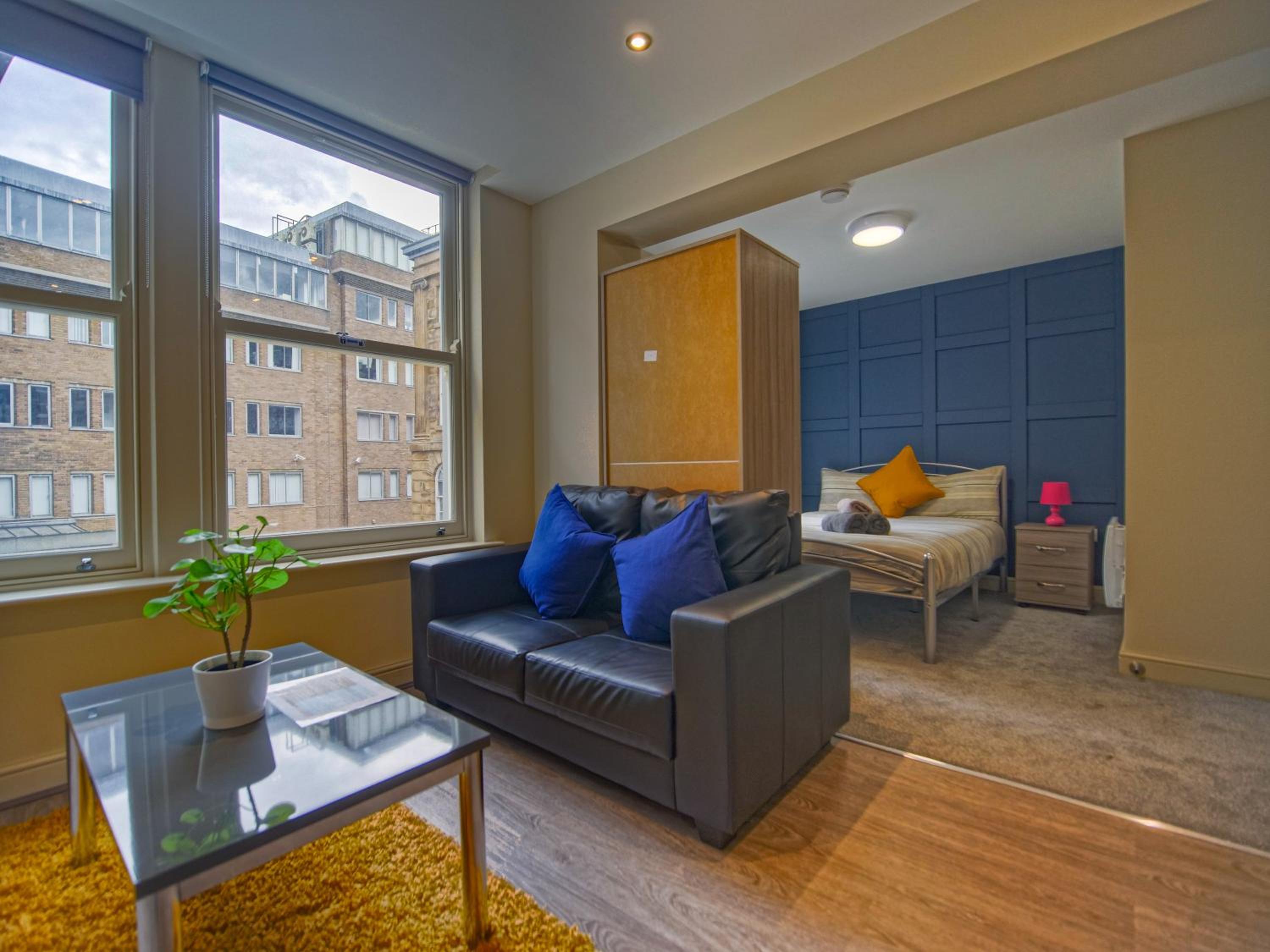 Studio Apartment - Photo 9