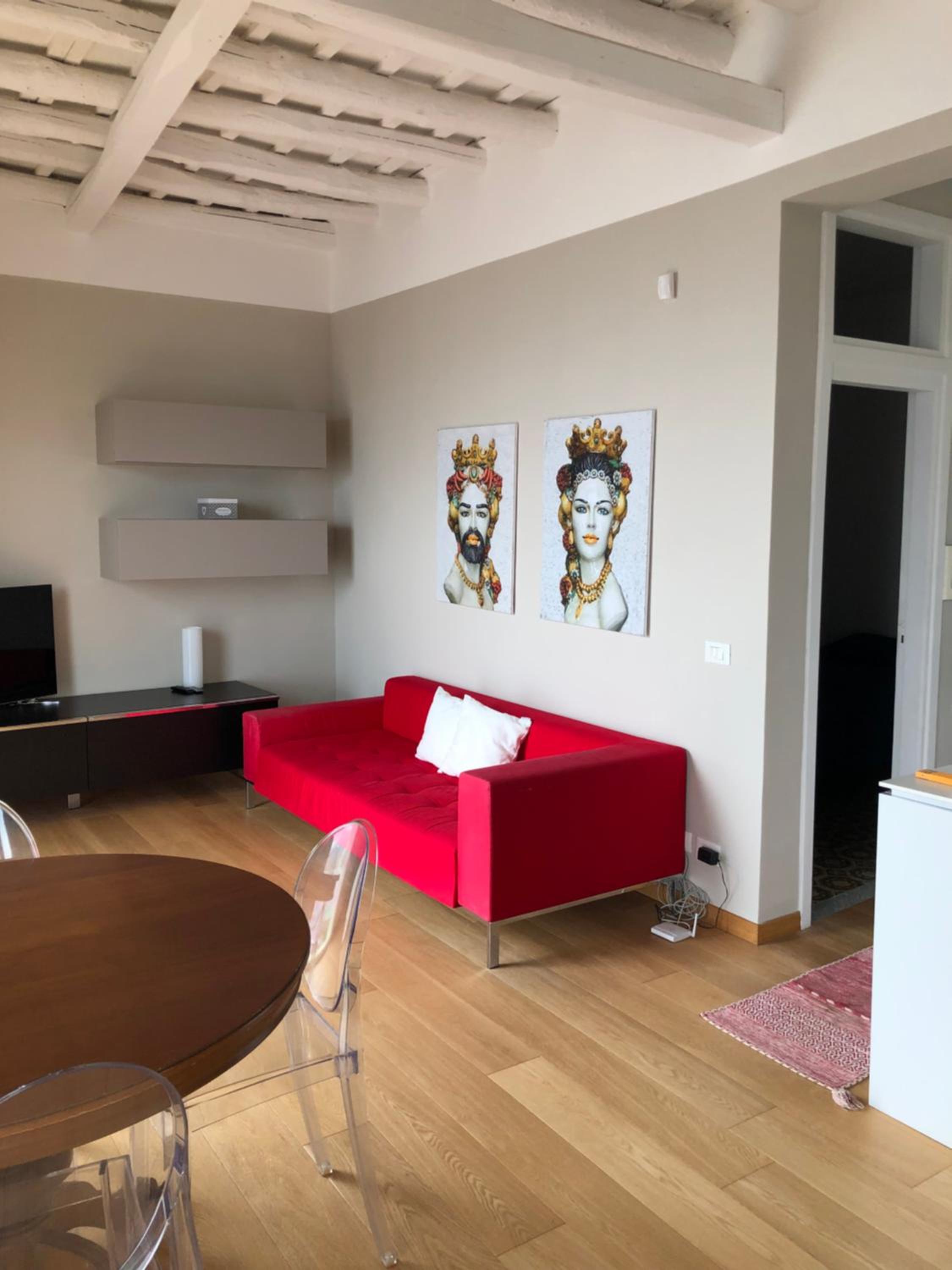 Two-Bedroom Apartment with Sea View photo 1