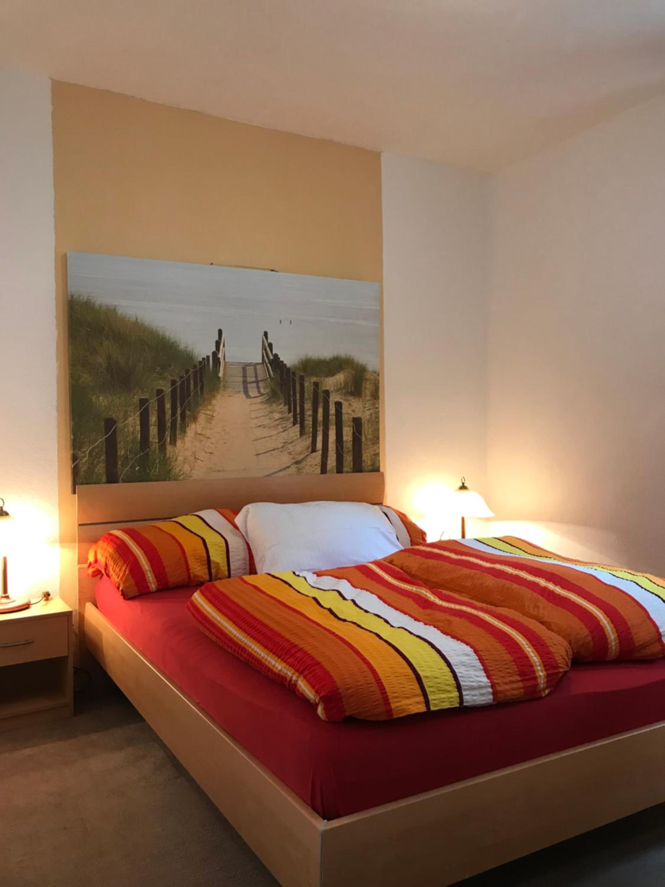 Three-Bedroom Apartment - Photo 1