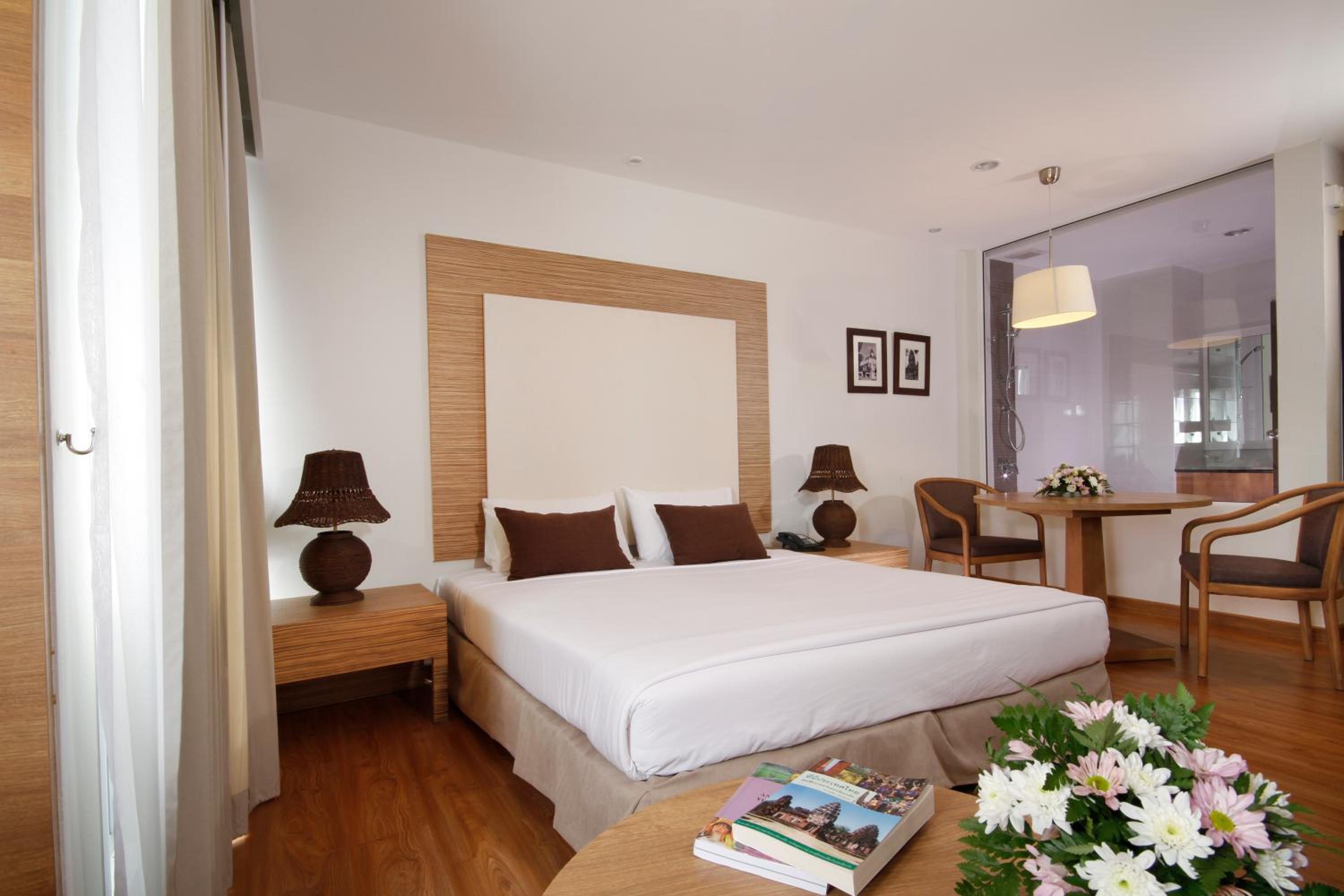 Deluxe Double or Twin Room photo 3