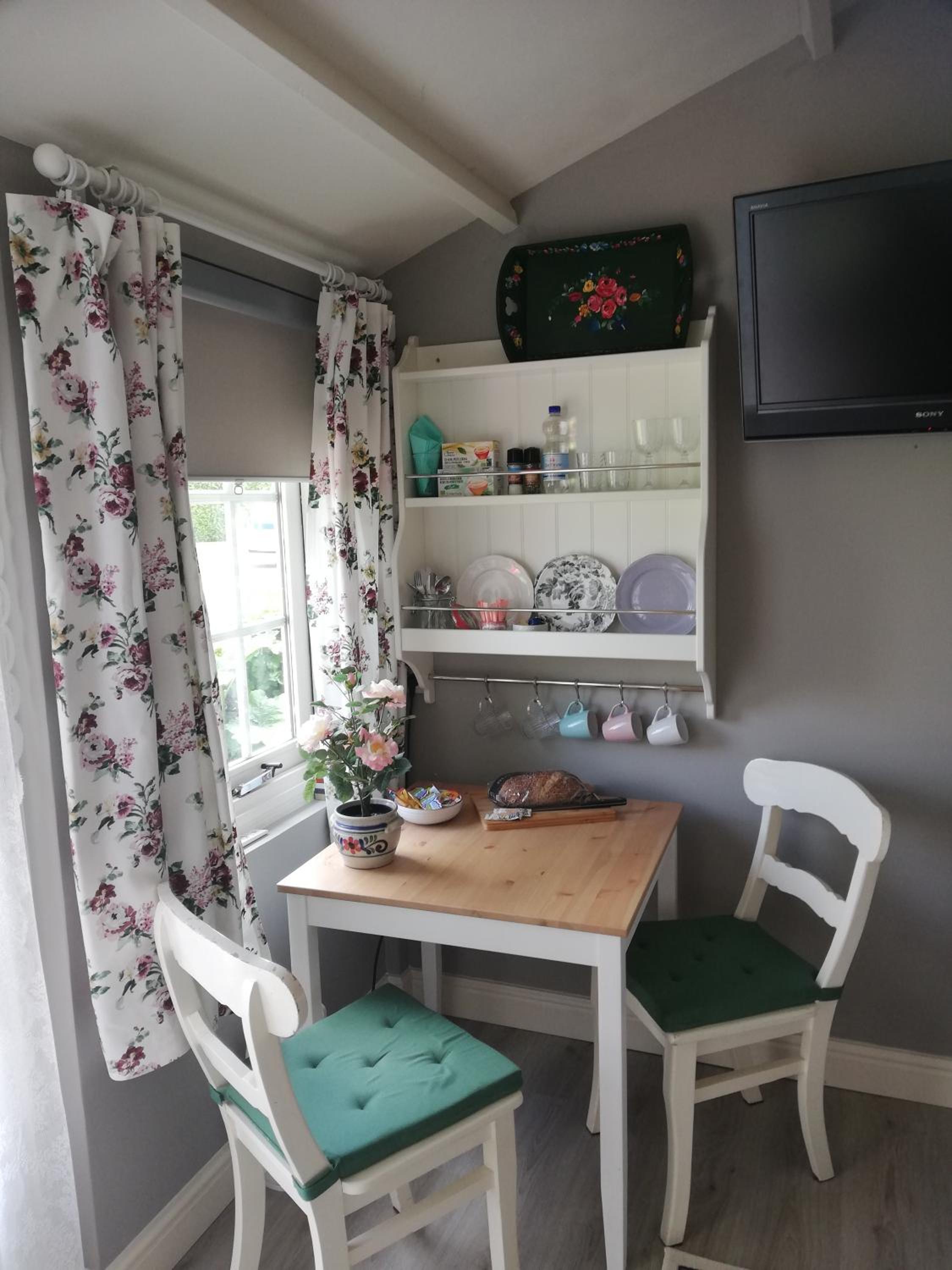 Double Room with Garden View photo 2