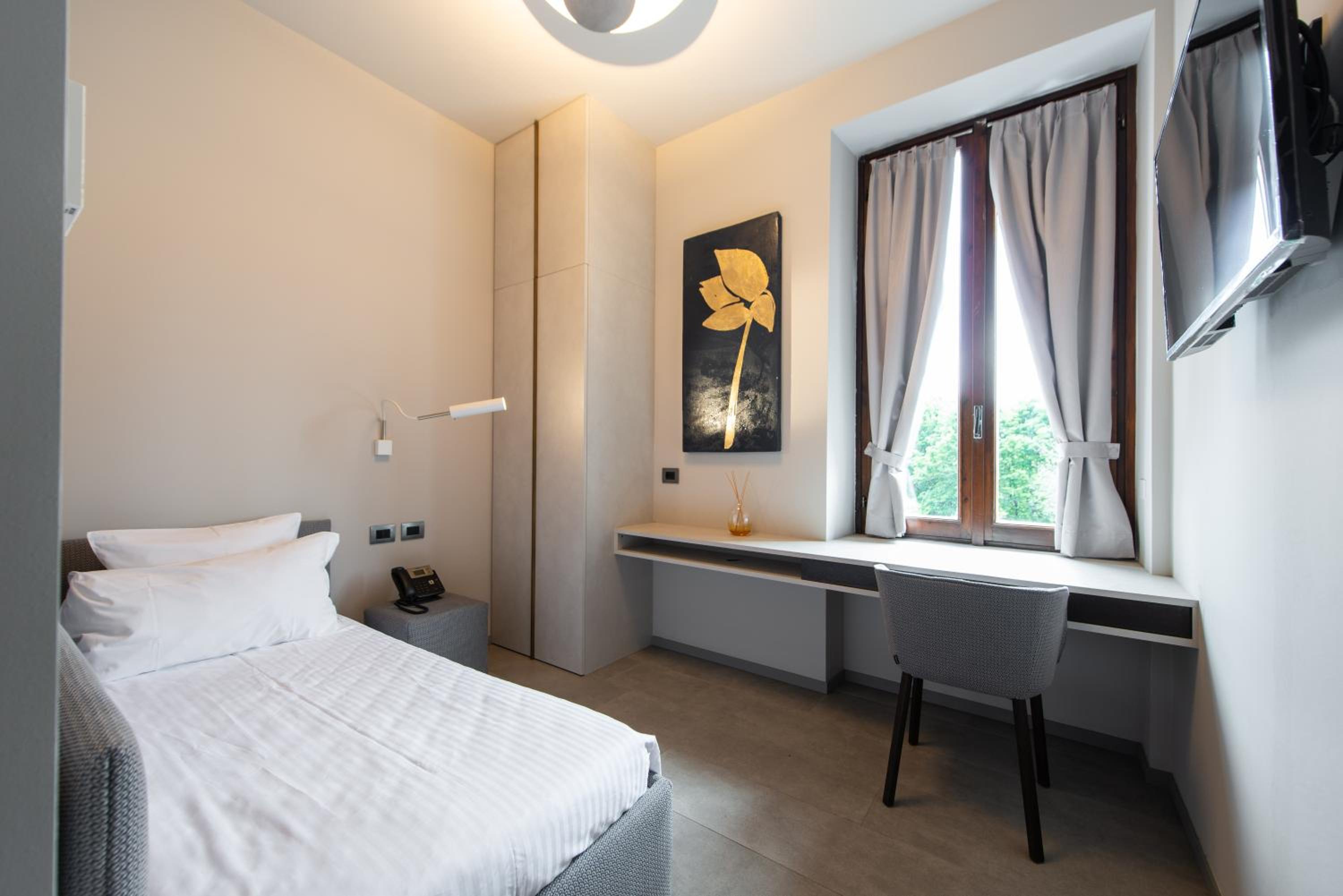 Budget Single Room photo 1