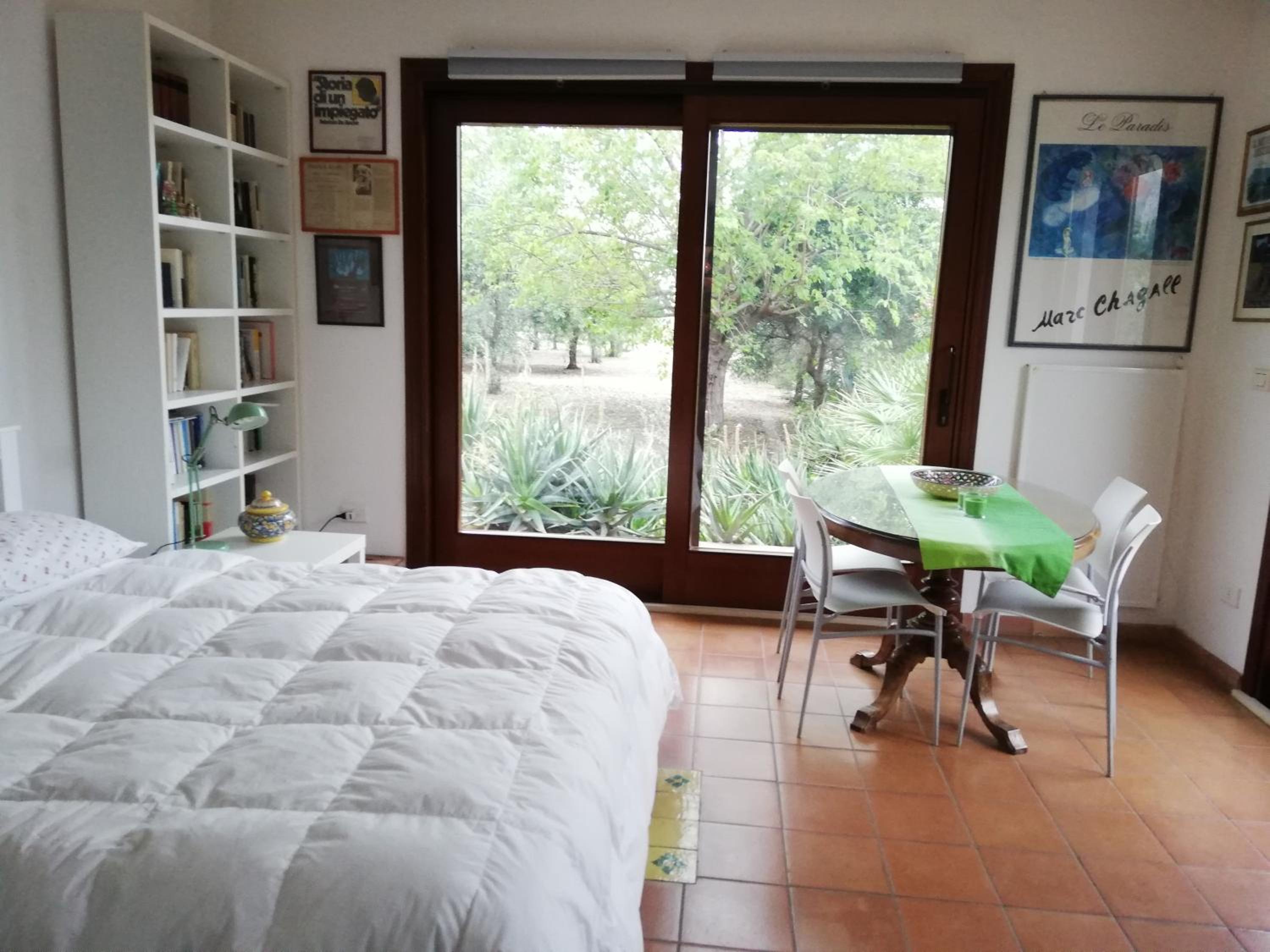Large Double Room