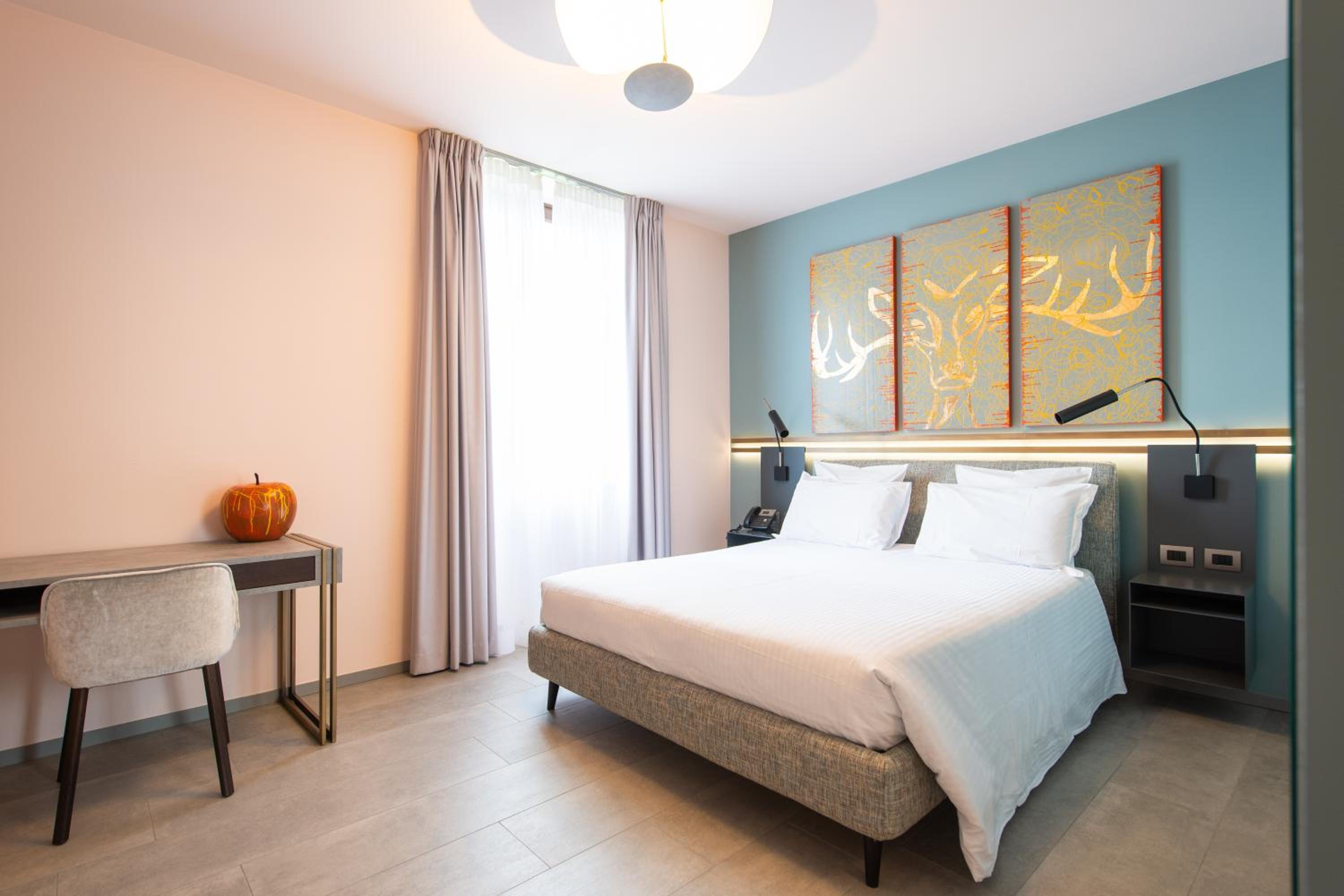 Deluxe Double Room - Photo 4
