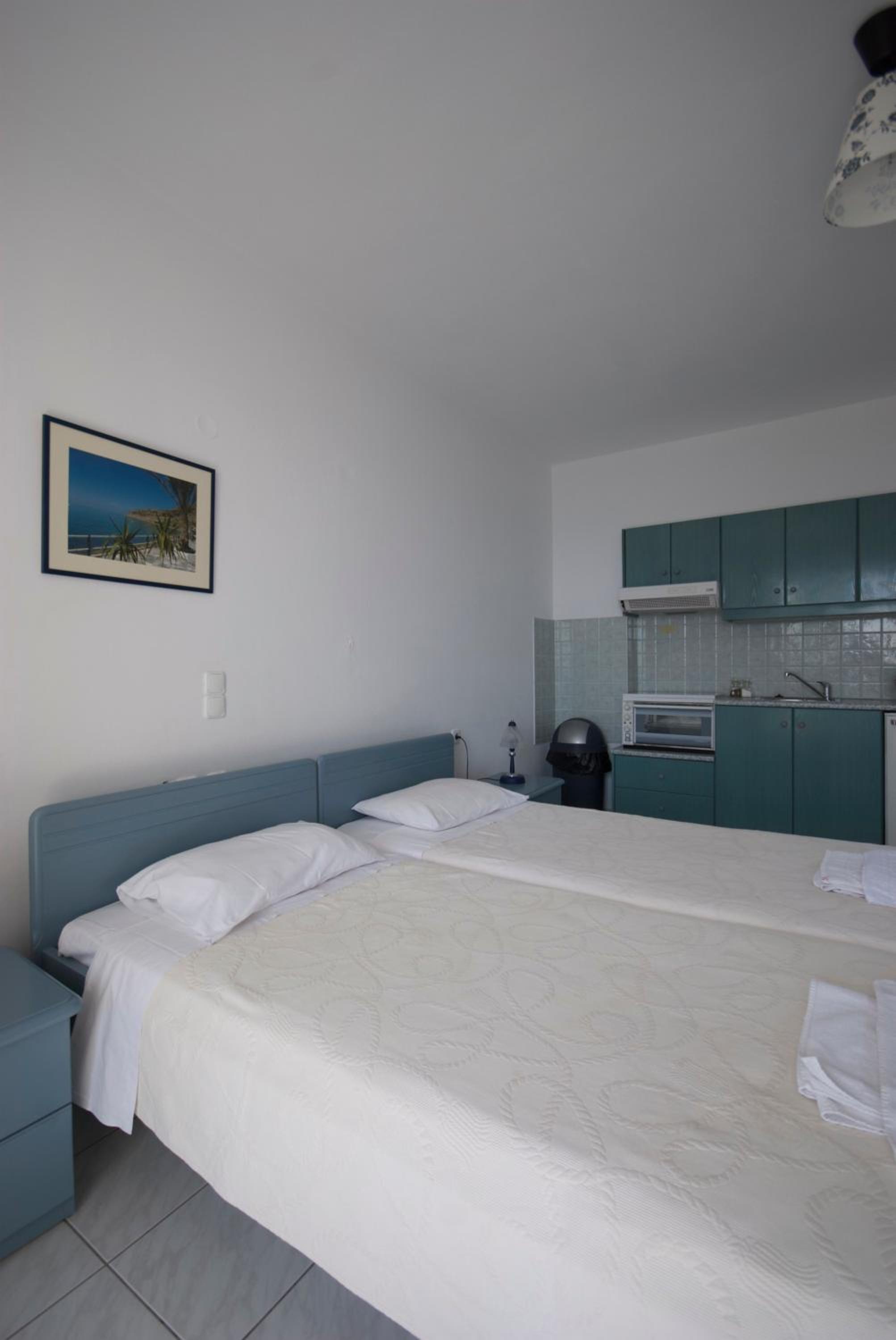 Studio with Sea View - Photo 27