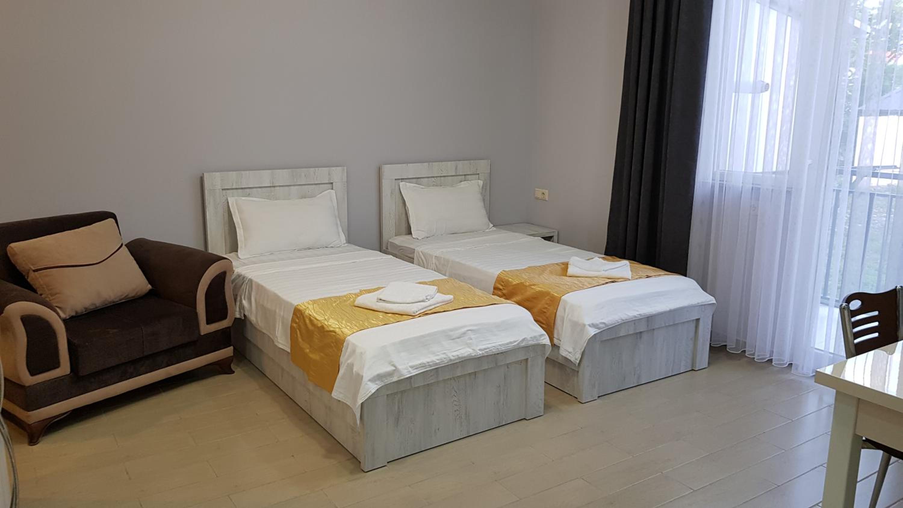 Apartment - Ground Floor