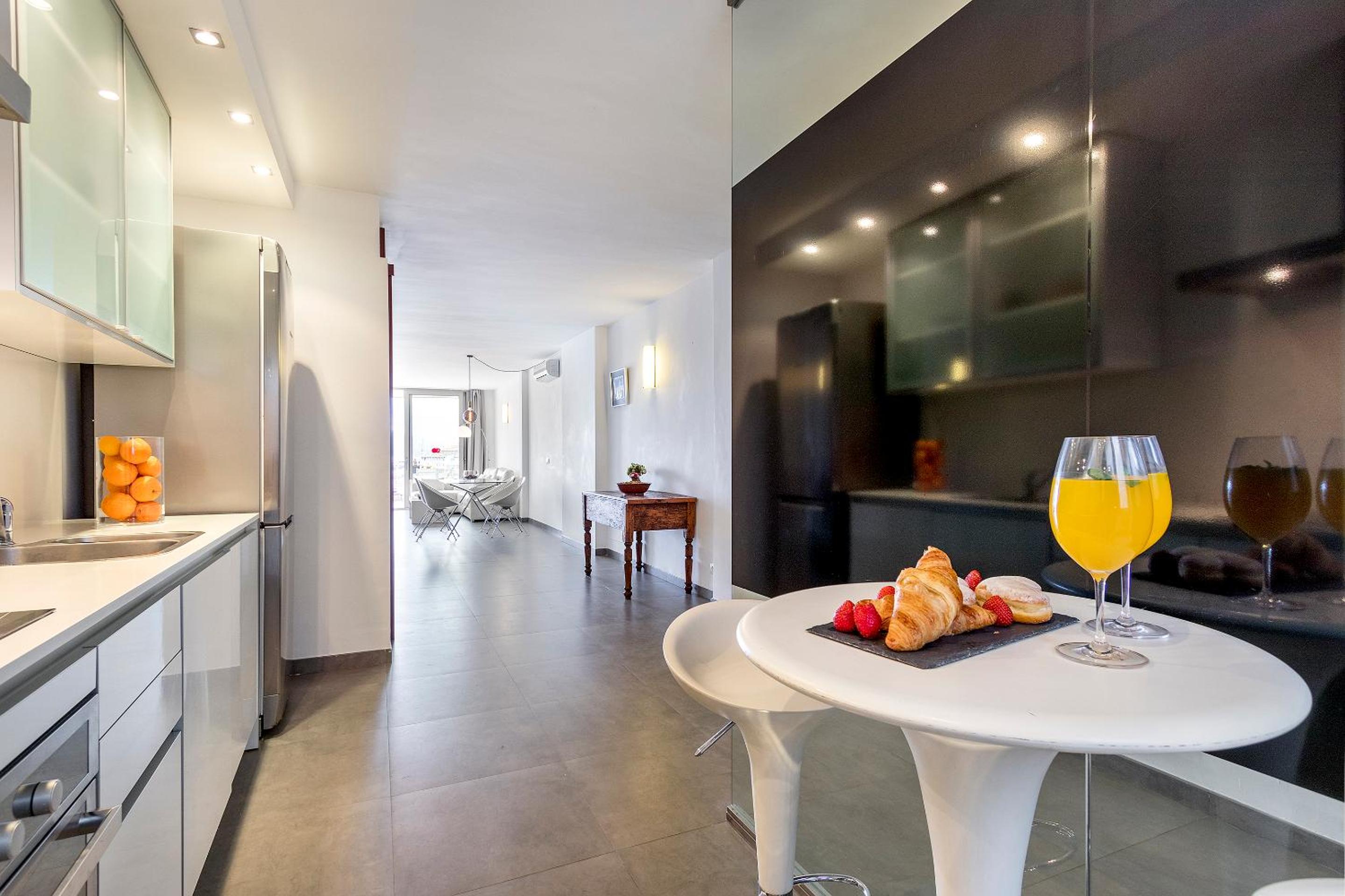 Apartment With Sea View photo 3