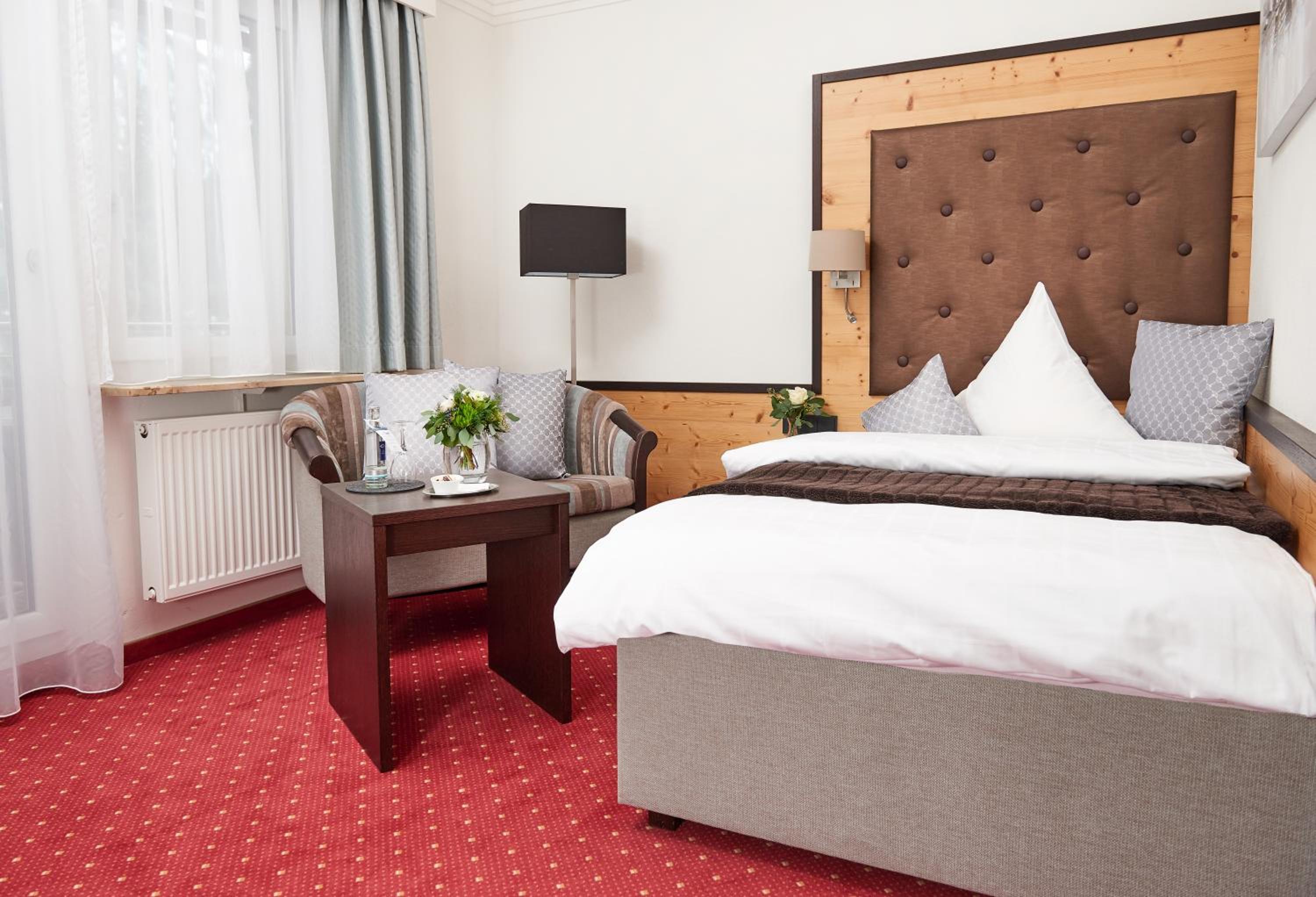 Single Room with Balcony photo 2