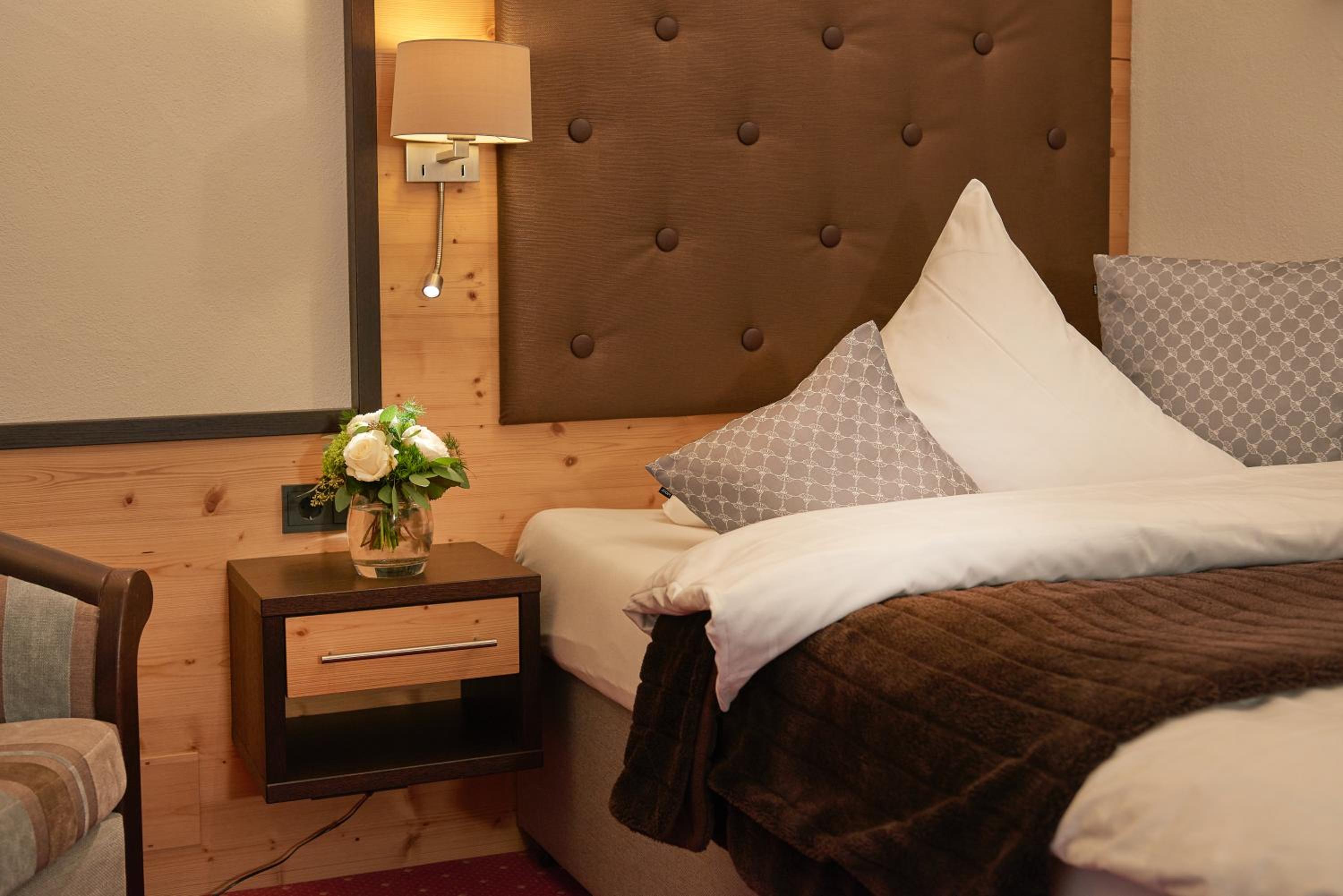 Single Room with Balcony