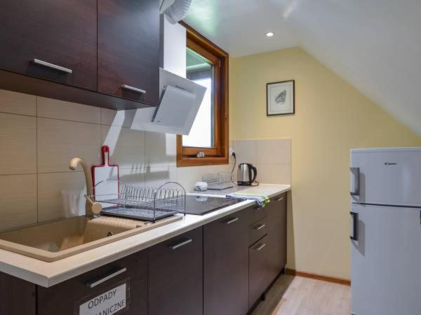 Family Two-Bedroom Apartment with View