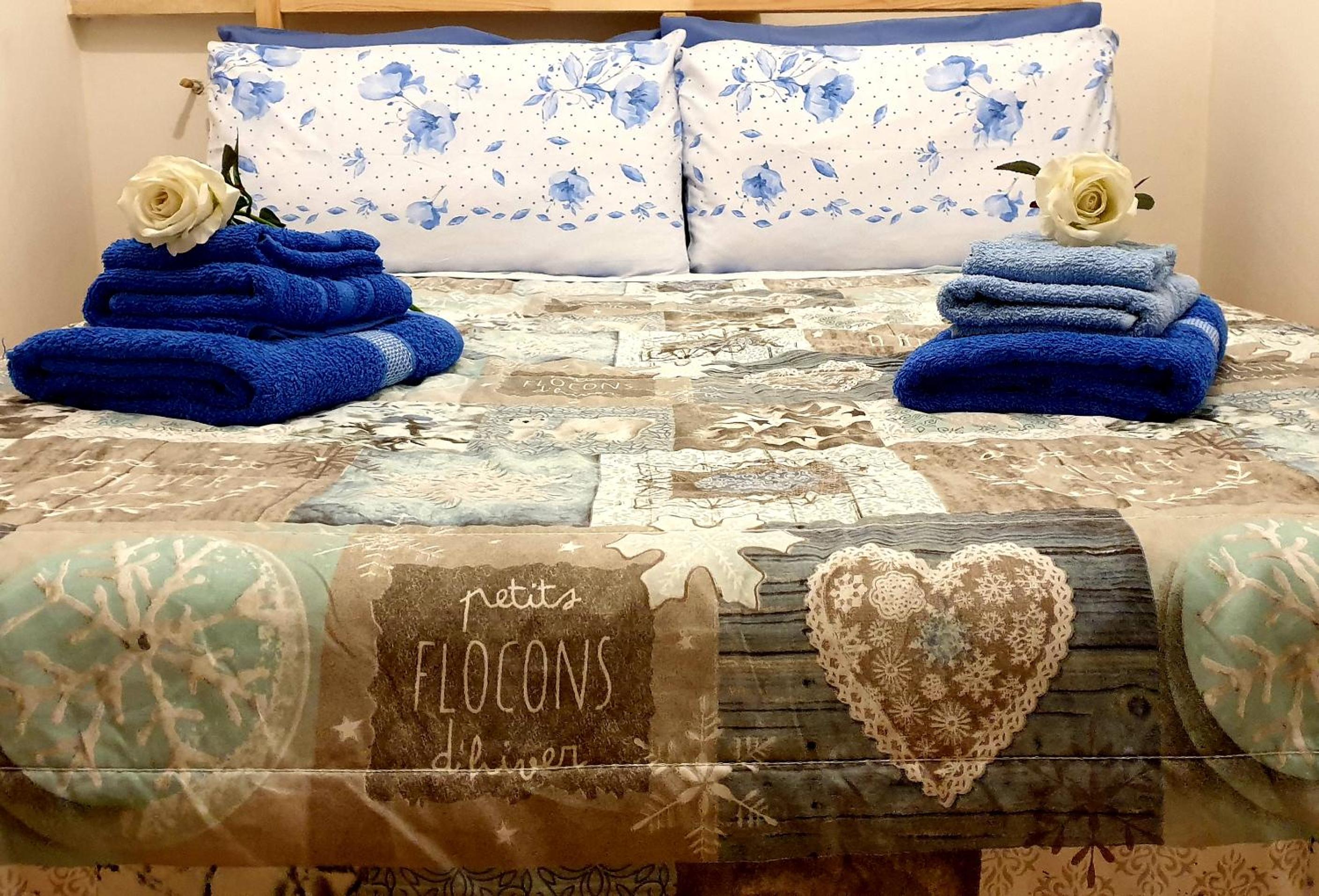 Two-Bedroom Villa